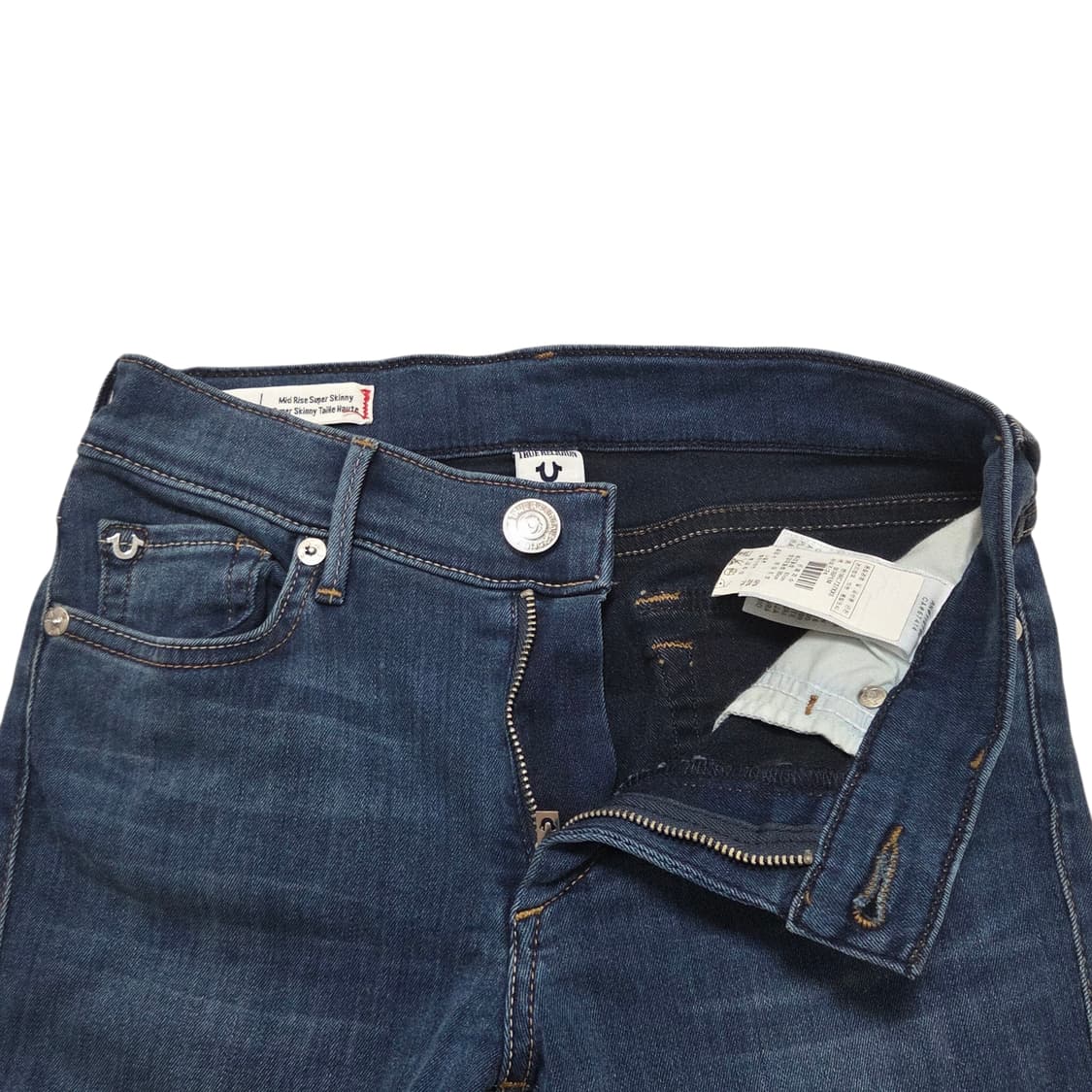 TrueReligion Halle 트루릴리젼 할레 부츠컷 데님  상품이미지4