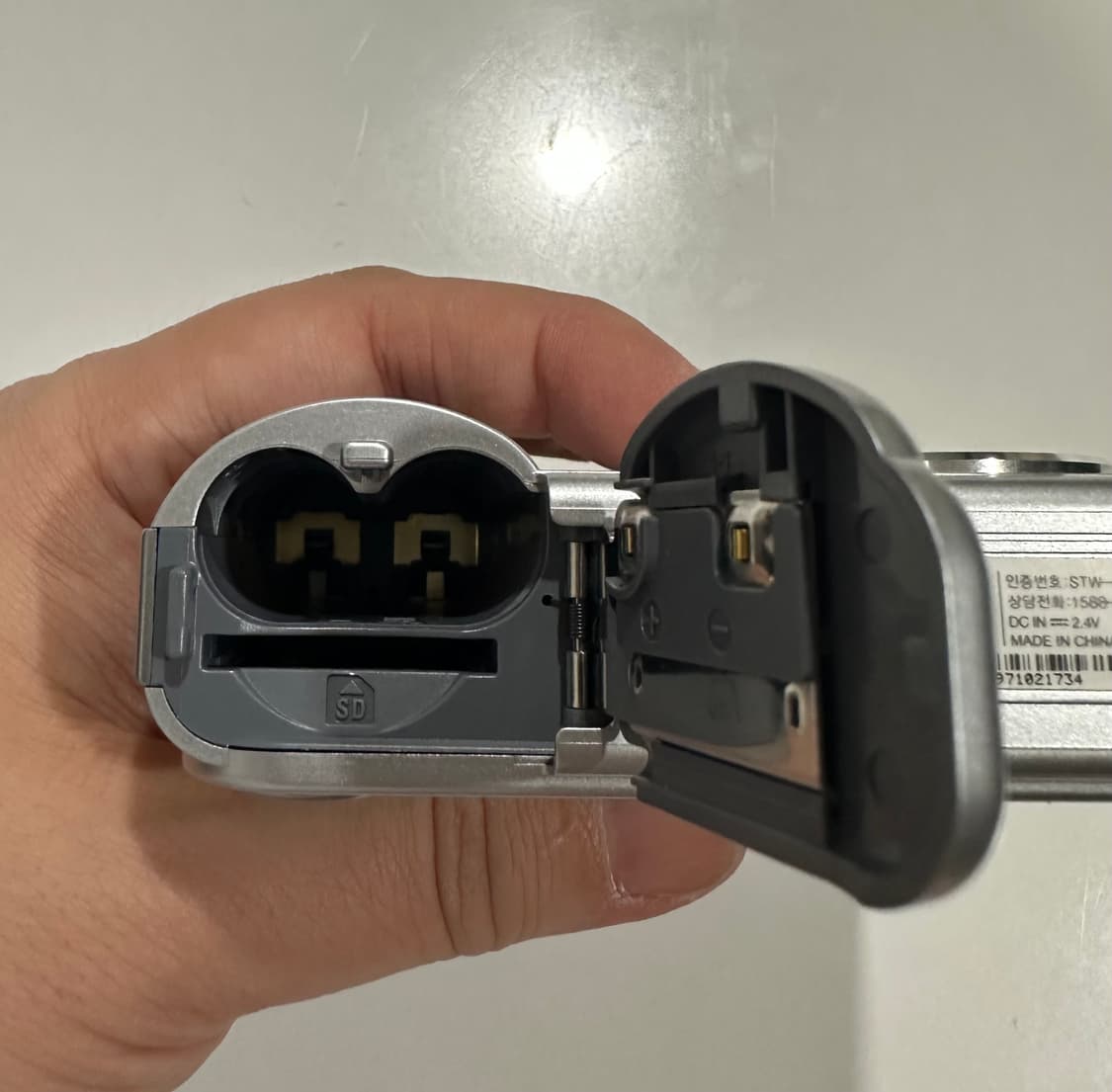 삼성 케녹스 S700 디지털 카메라 풀박스 상품이미지10