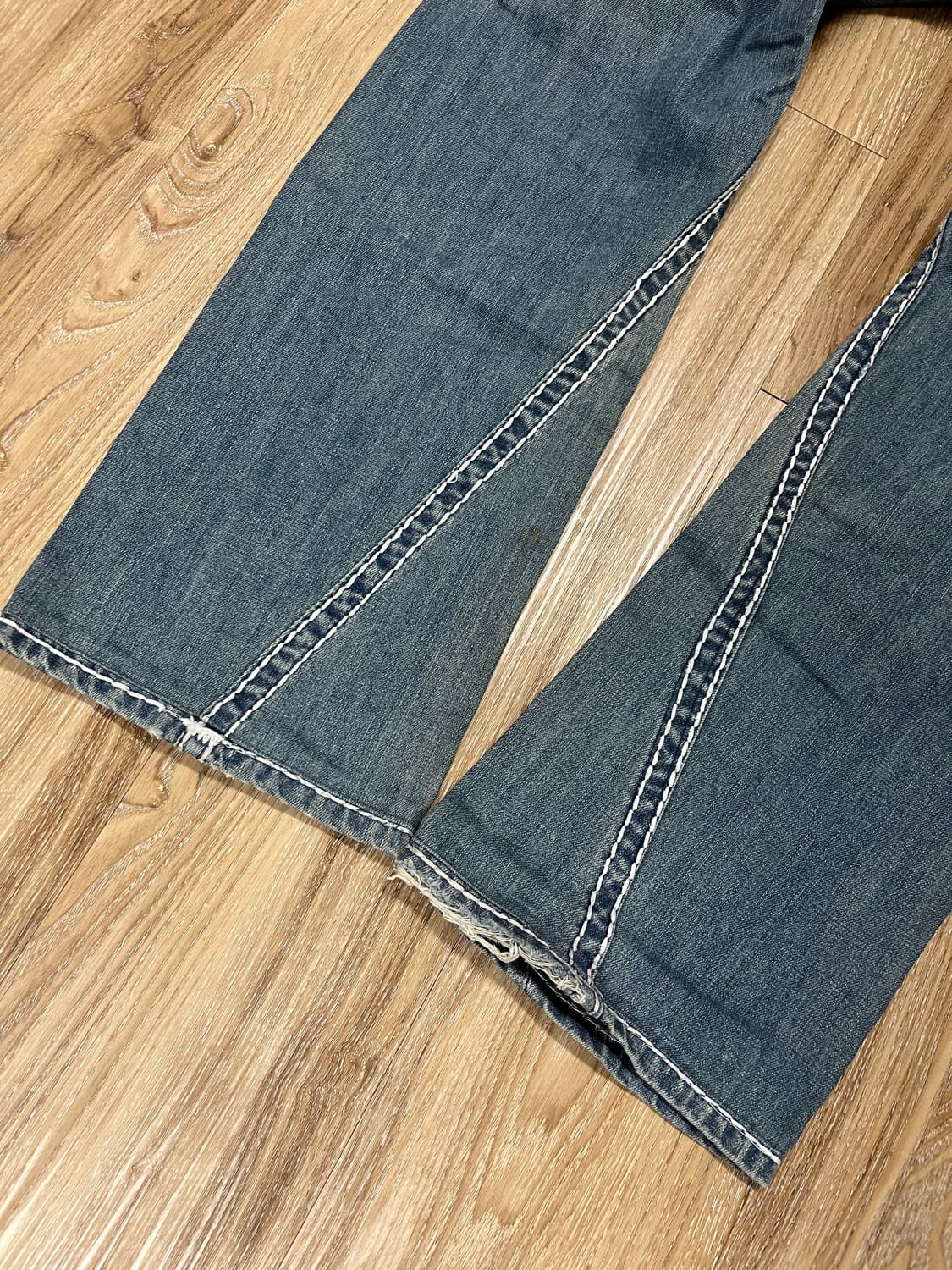 트루릴리젼 조이 슈퍼T 청바지 32 상품이미지5