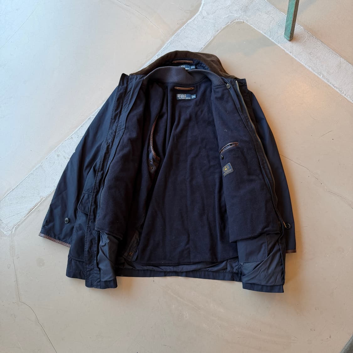 폴로 랄프로렌 헌팅 자켓 상품이미지6