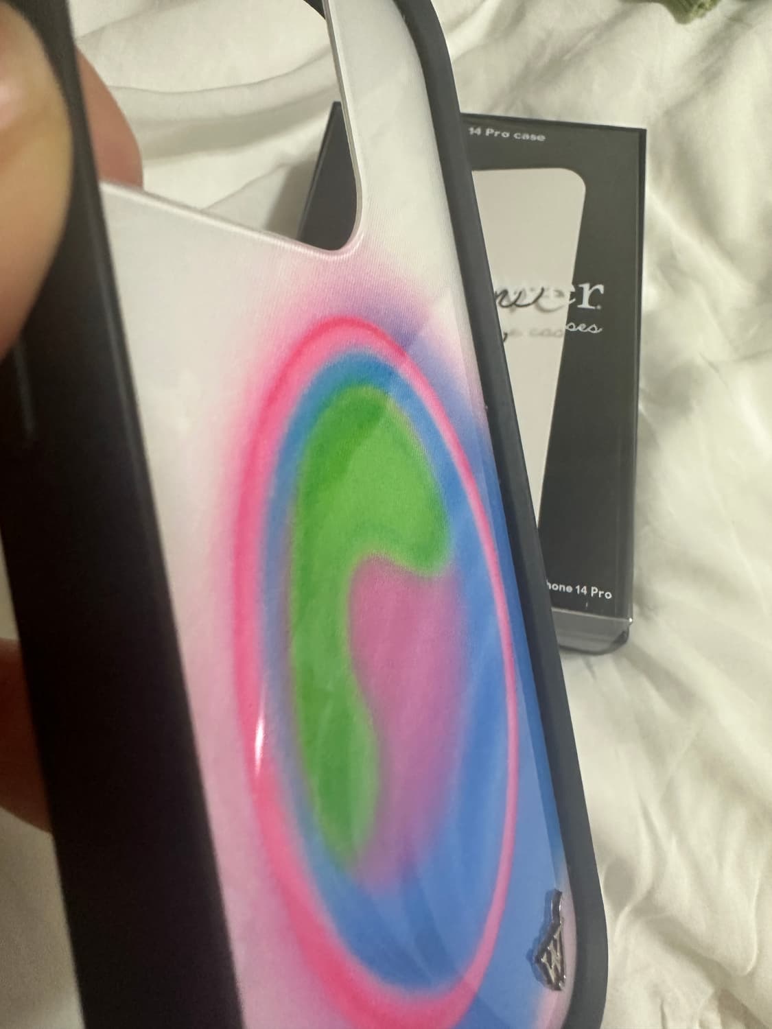 와일드플라워 아이폰 14pro 케이스 상품이미지4