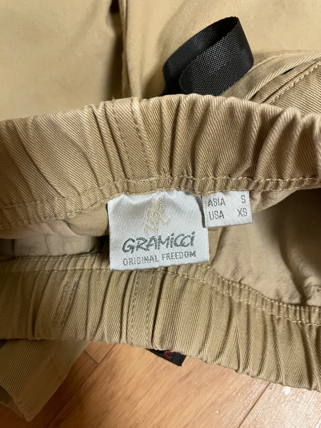 그라미치 g쇼츠 치노컬러 s 상품이미지3