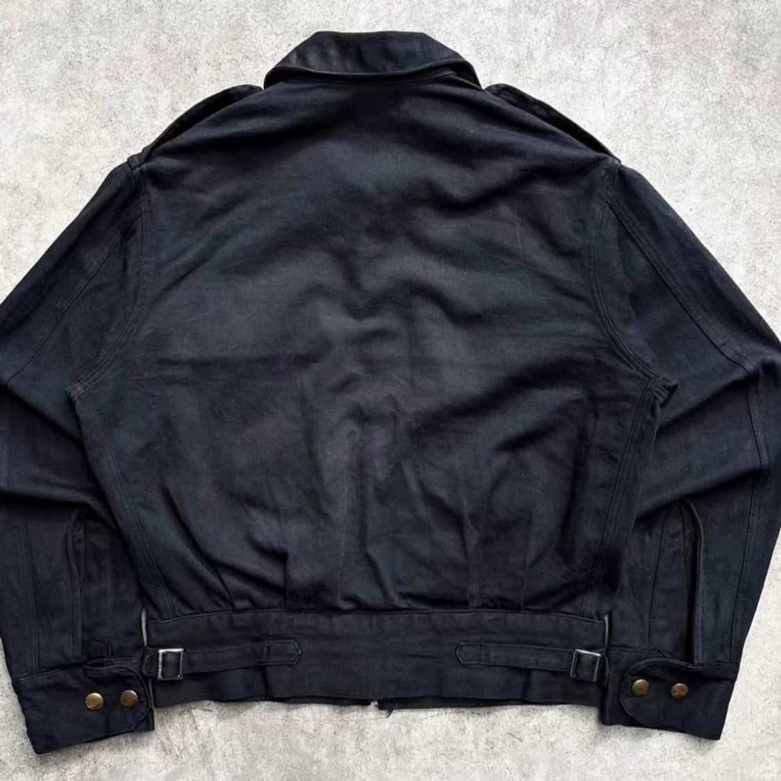 60s Vintage Australian Army 드레스 자켓 상품이미지5