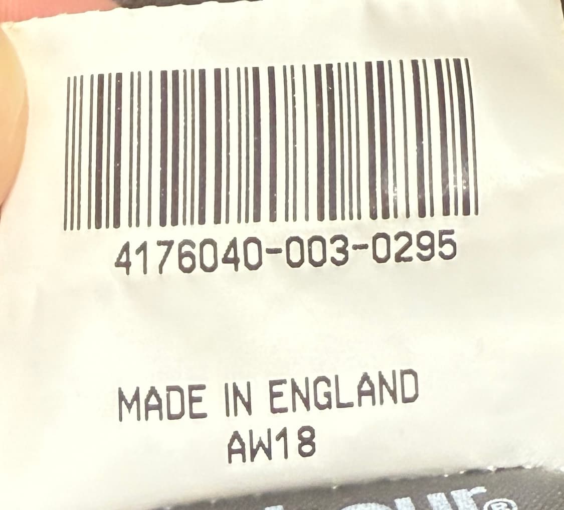 바버 클래식 비데일 자켓 올리브 상품이미지6