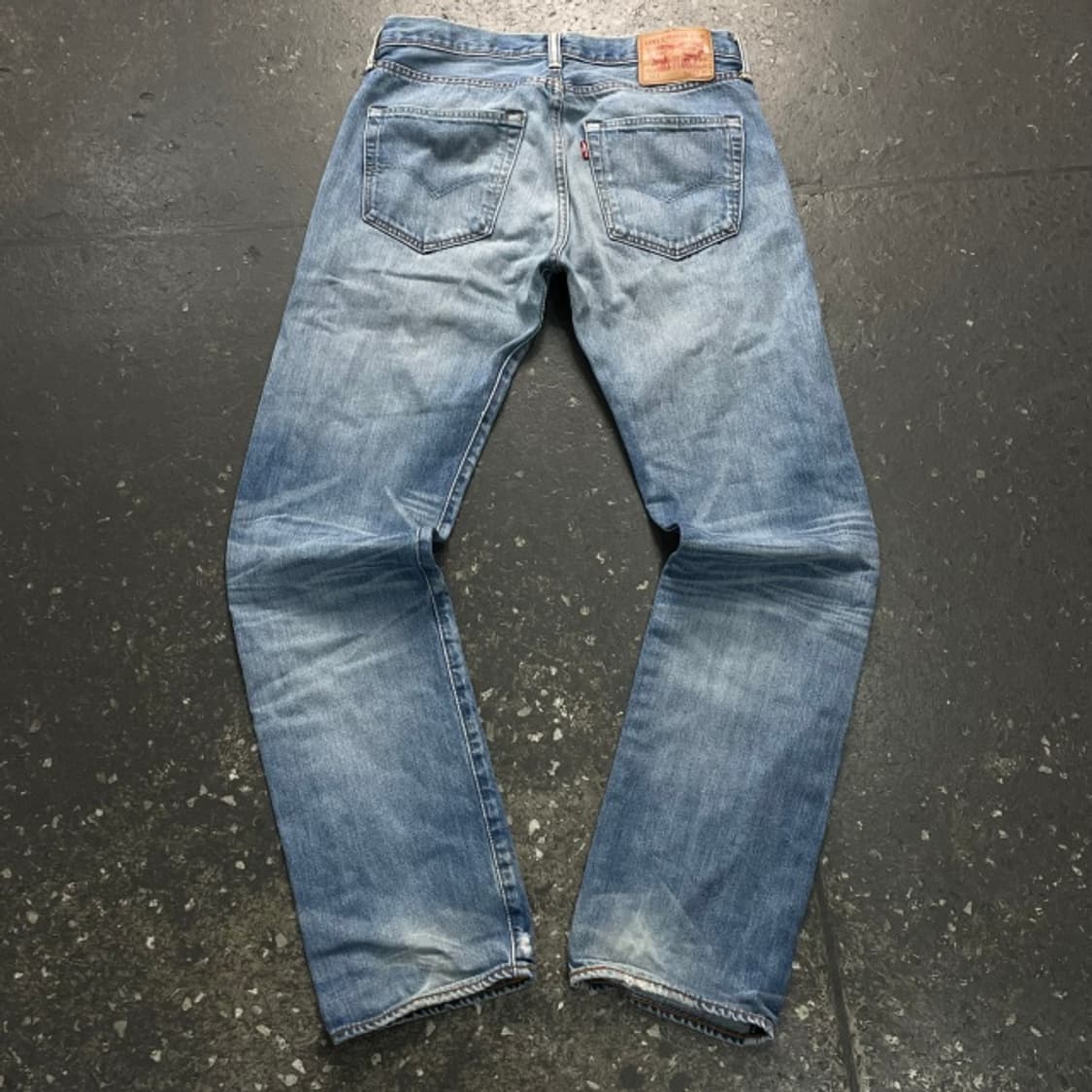 32 리바이스 501 청바지  상품이미지4