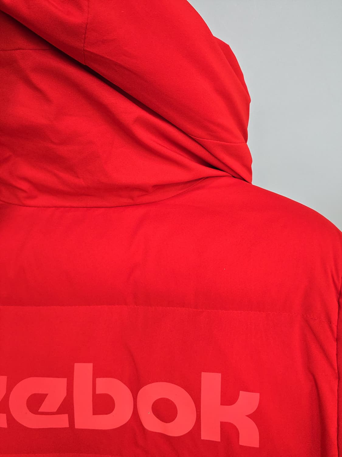 리복 남녀공용 롱패딩 벤치코트 올웨이즈 롱 벤치코트 상품이미지5