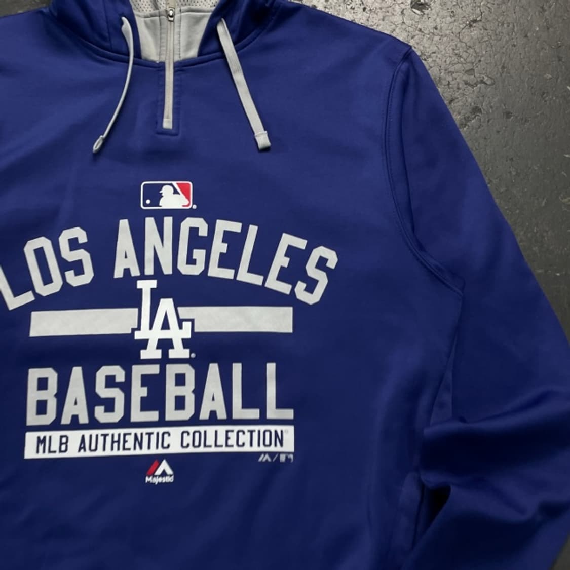 100 마제스틱 LA 후드티 상품이미지2