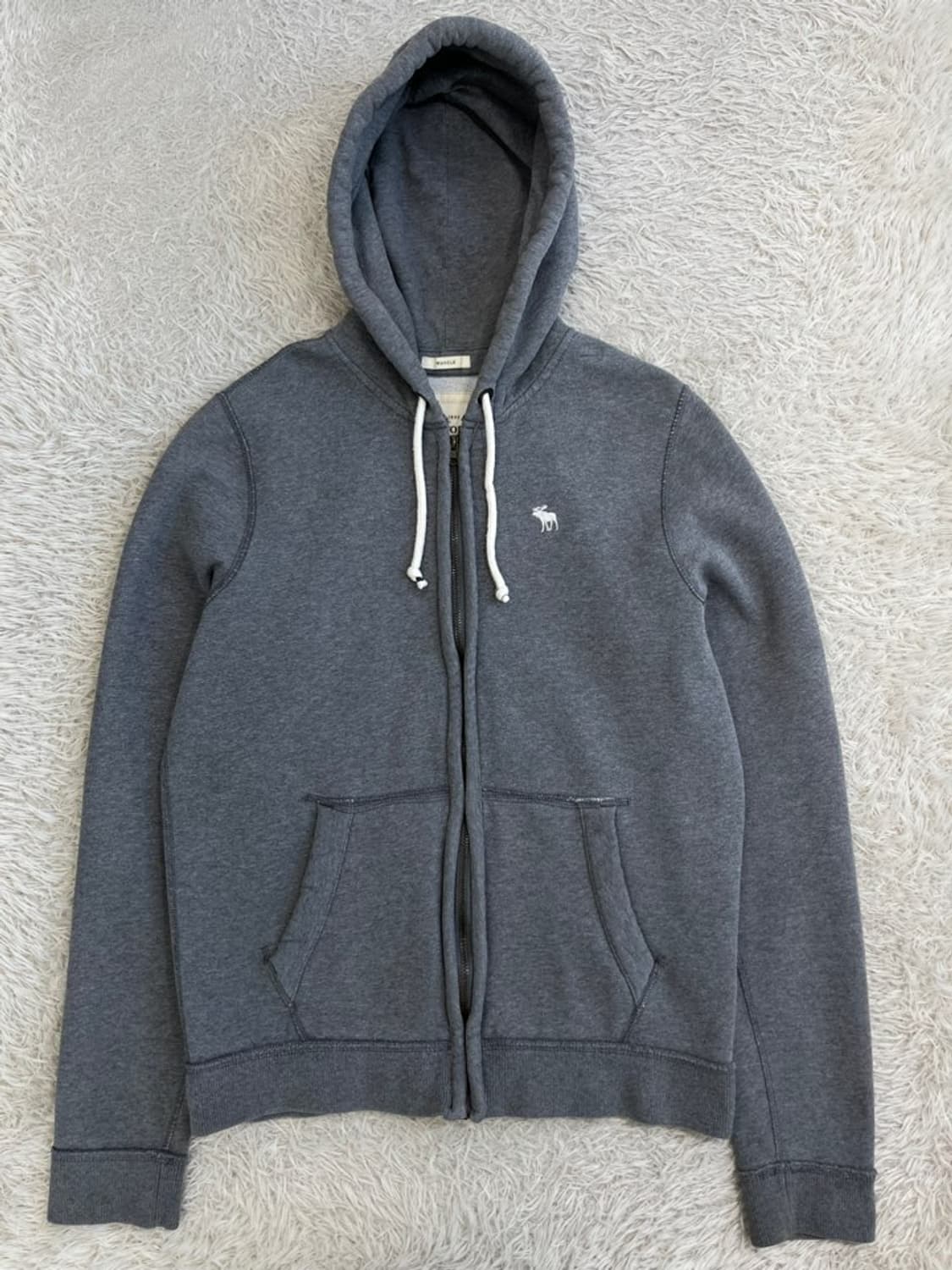 아베크롬비 후드 집업/#3141 상품이미지1