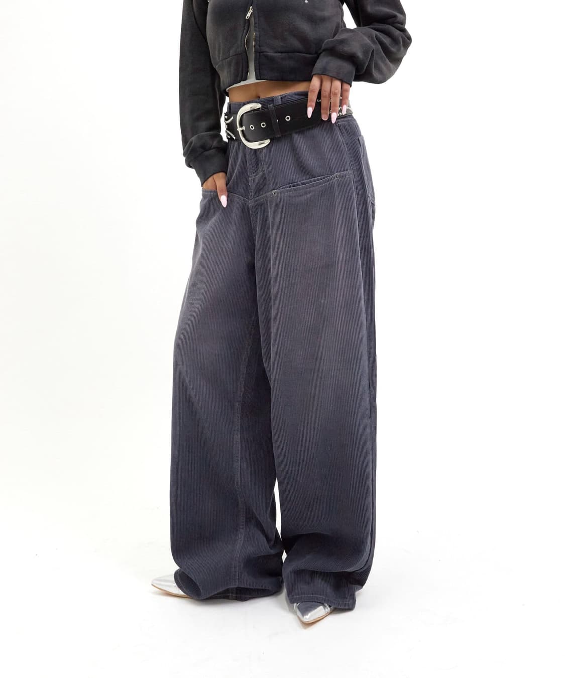 후즈후 WHO'S WHO gallery Corduroy Pants 상품이미지5