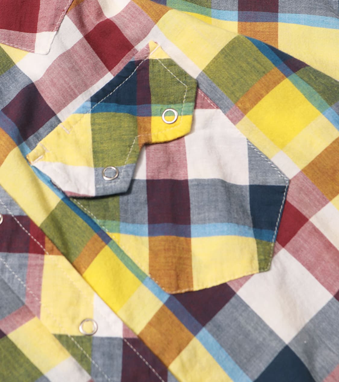 ENGINEERED GARMENTS - WESTERN SHIRT 상품이미지7