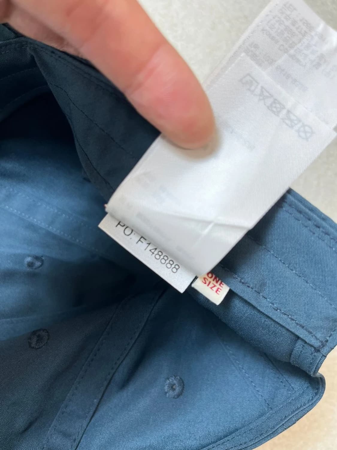 피엘라벤 베르그타겐 볼캡 Q1273 상품이미지8