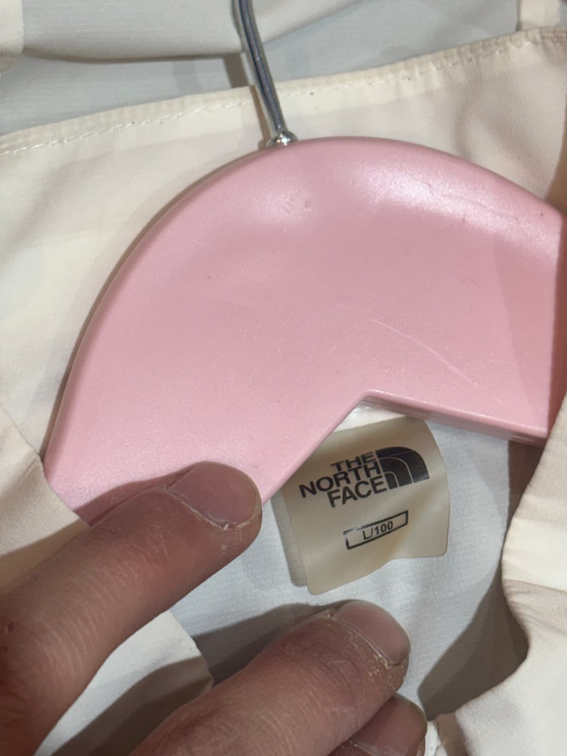 노스페이스 집업 잠바 100사이즈 상품이미지5