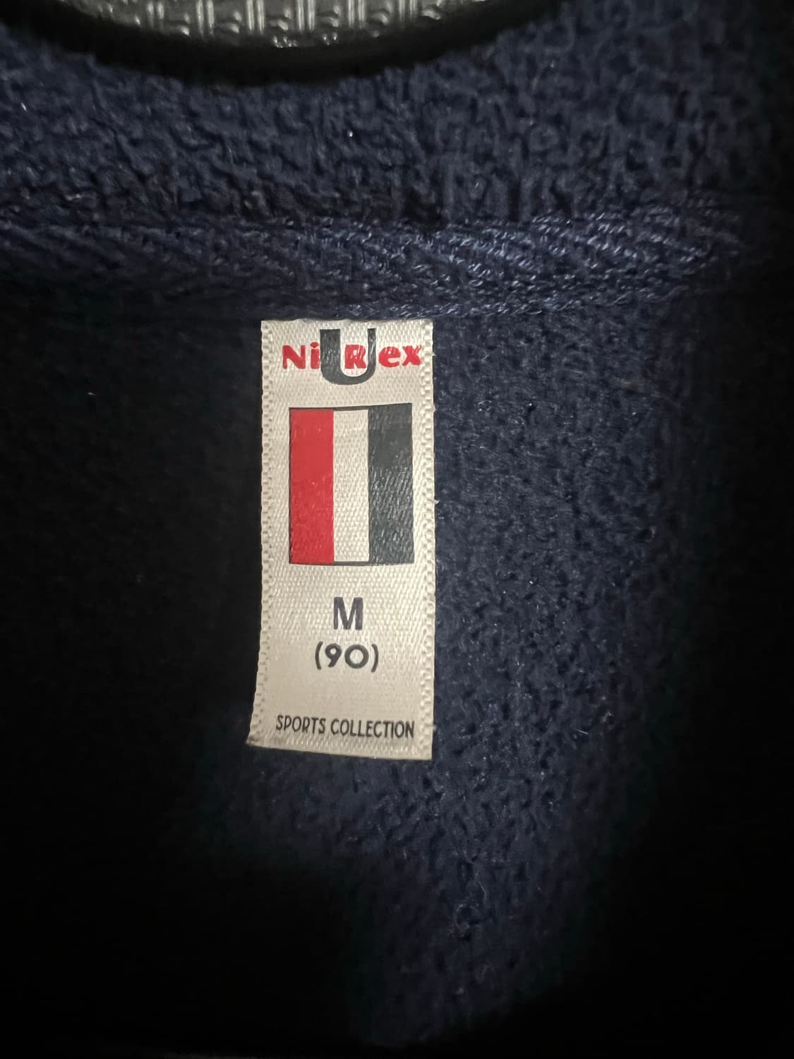 KFC ZIP-UP NAVY 상품이미지2
