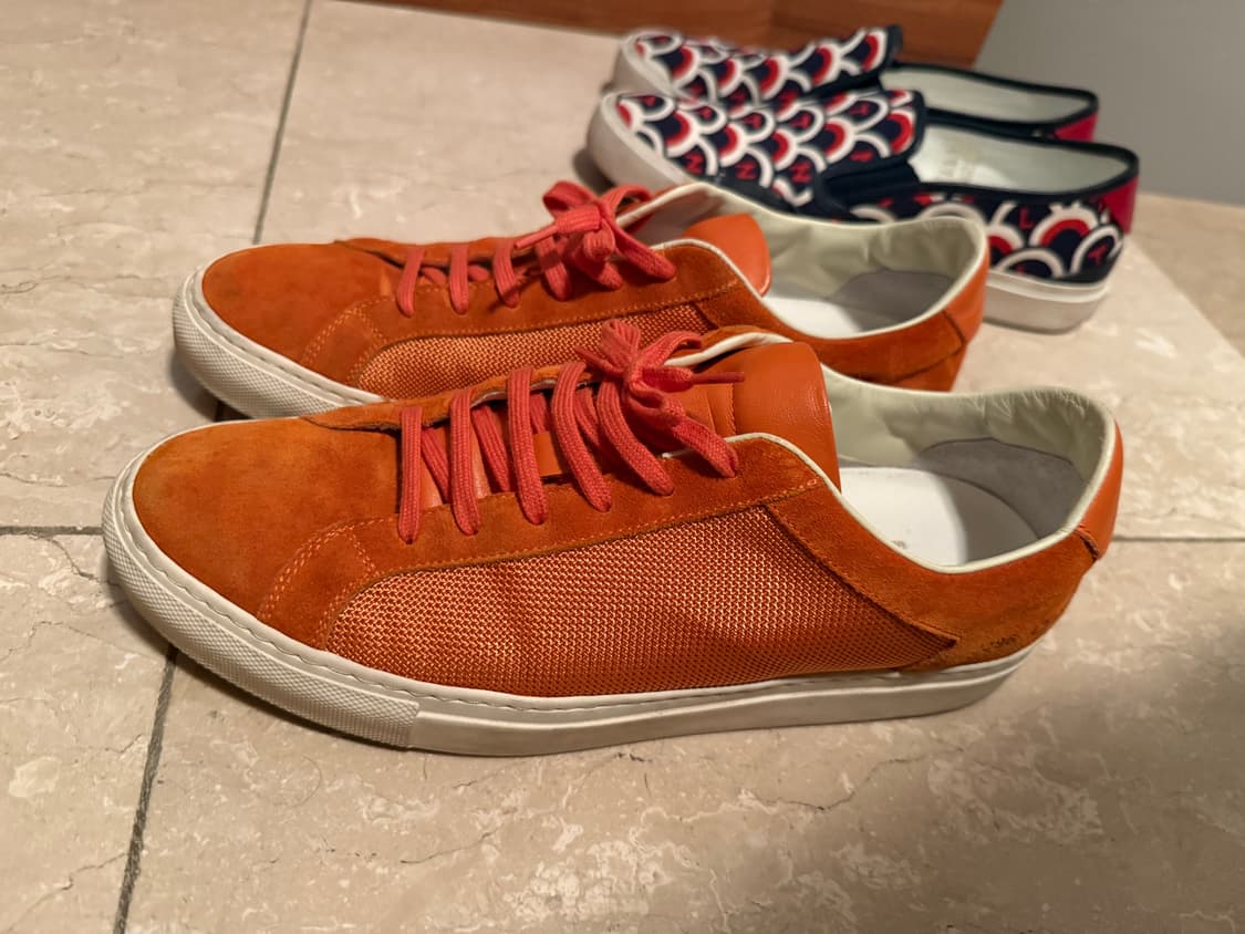 커먼프로젝트 스니커즈 상품이미지1