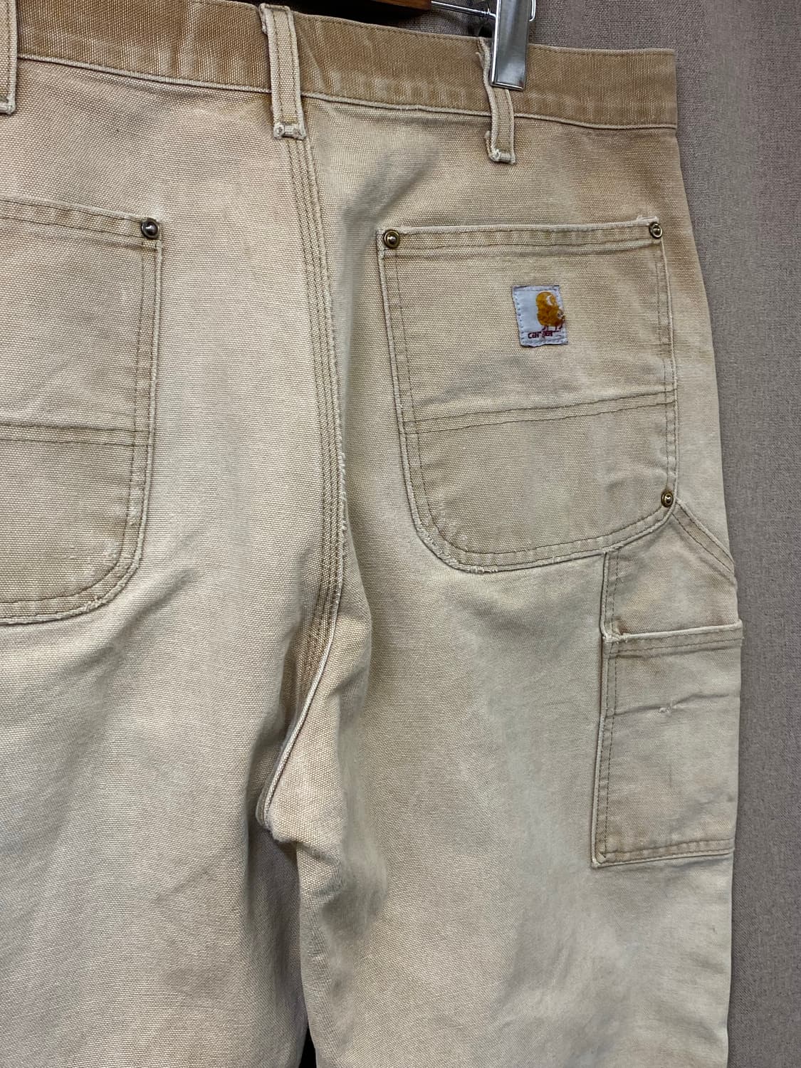 칼하트 더블니 팬츠 상품이미지5