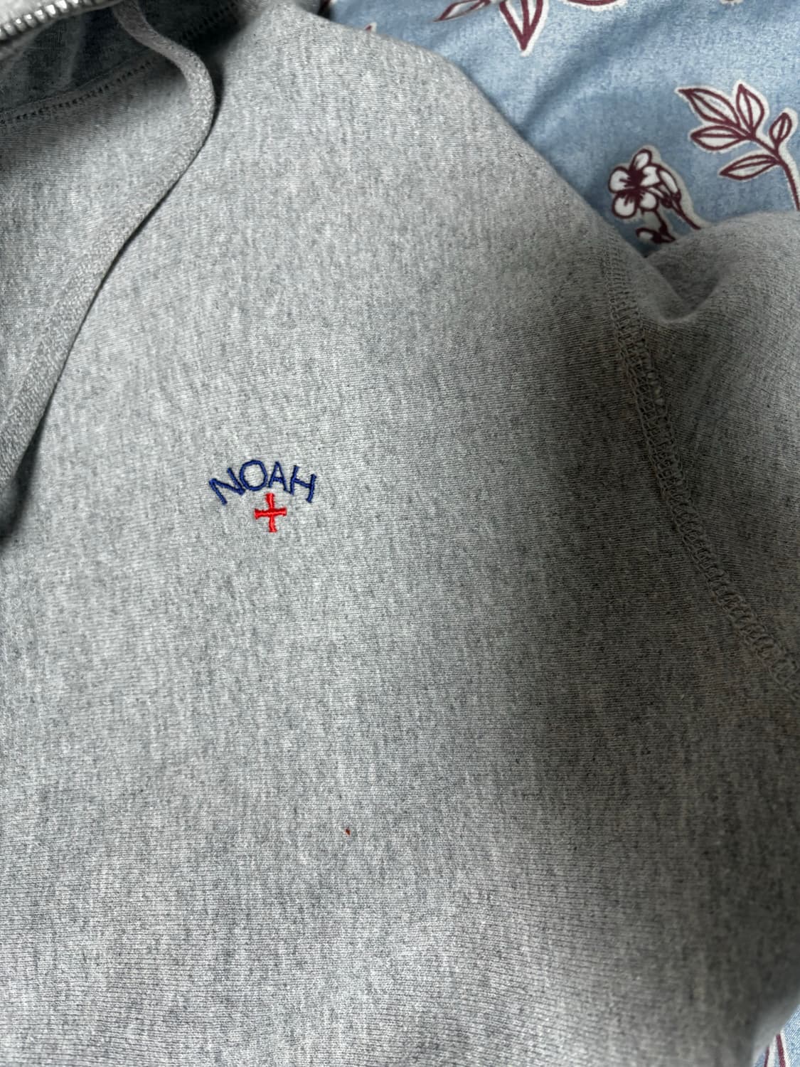 Noah 후드집업 상품이미지2