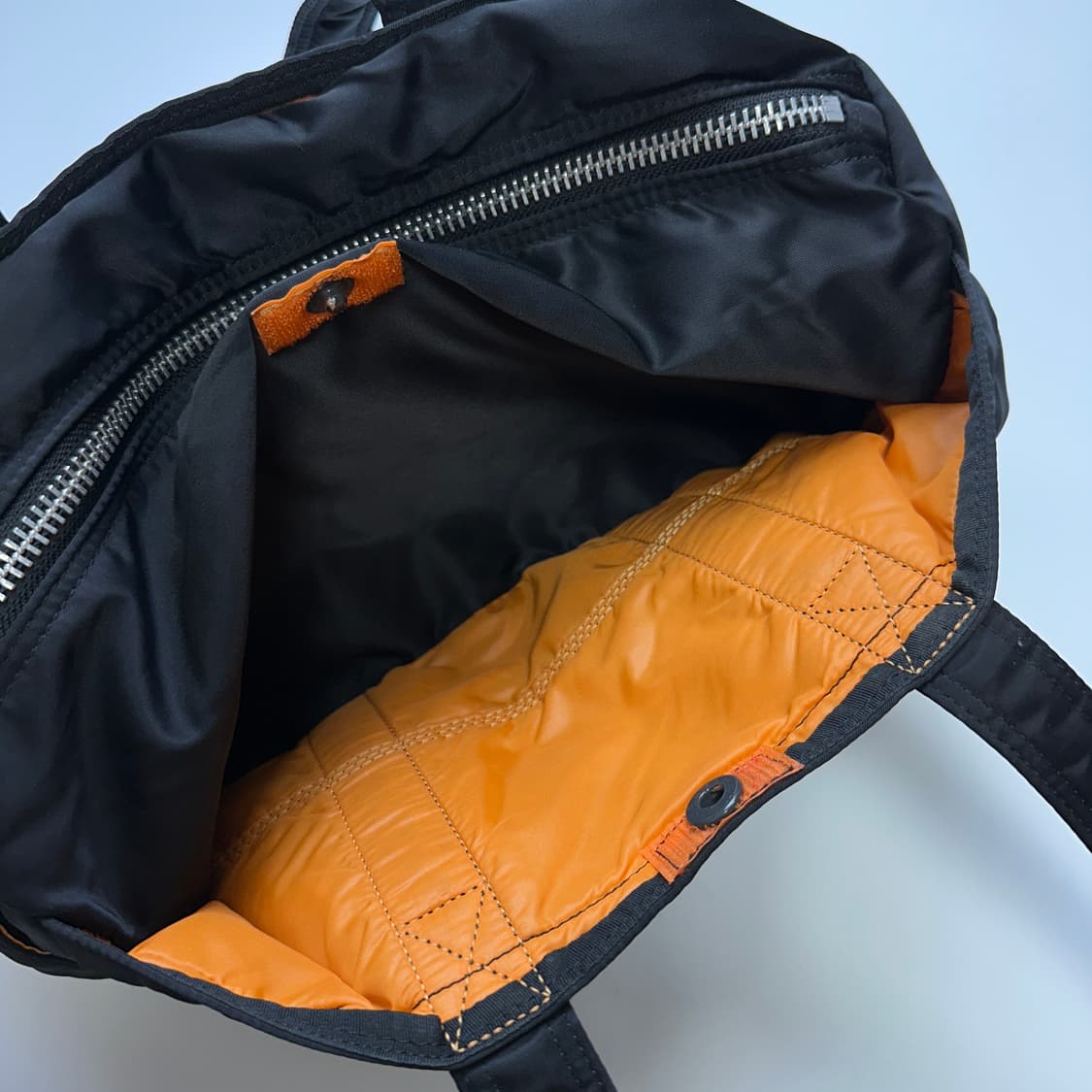 PORTER TANKER BOSTON BAG (L) 포터 탱커 보스턴백 상품이미지7
