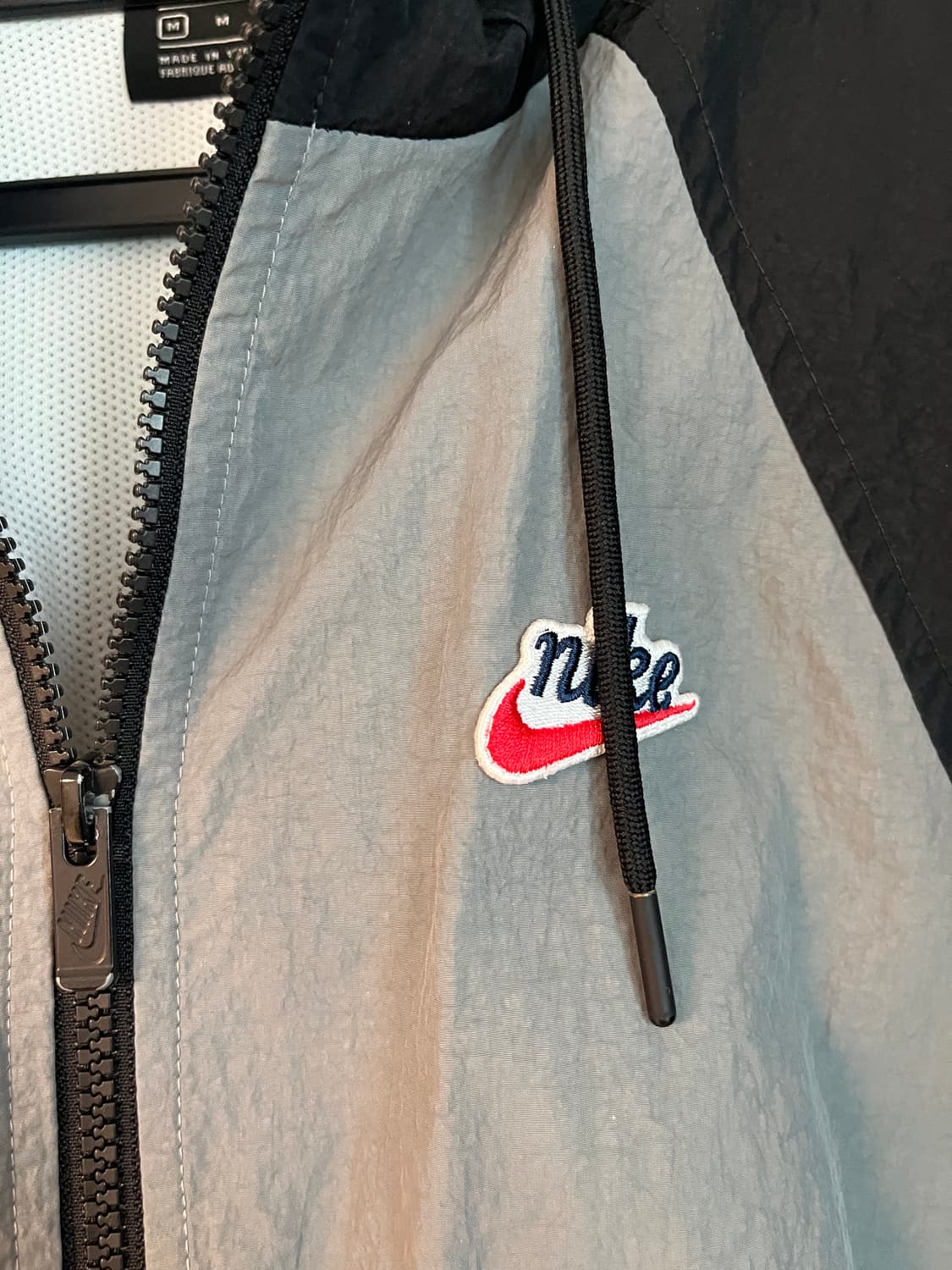 나이키 헤리티지 윈드러너 우븐 바람막이 [M] 상품이미지6