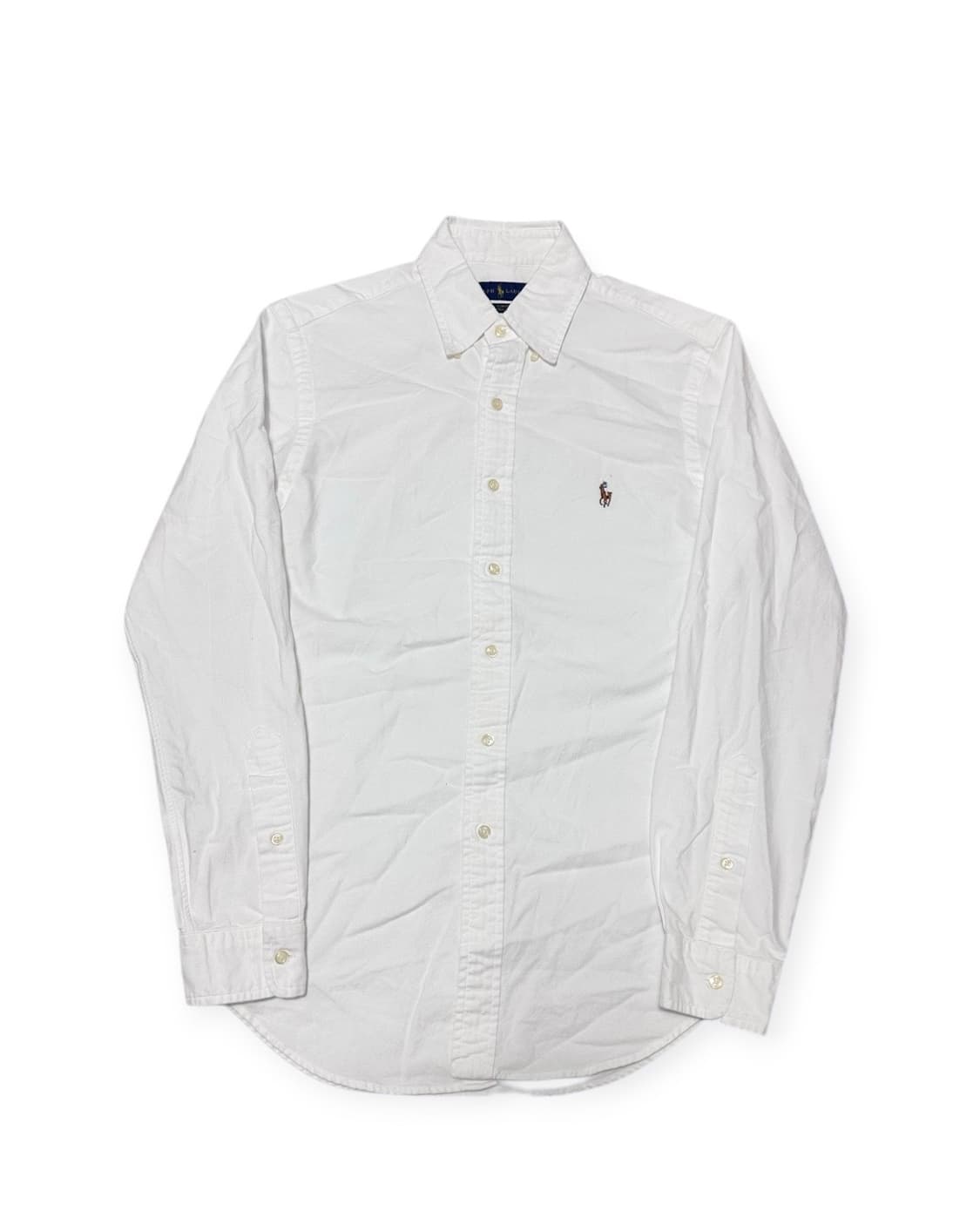 폴로 랄프로렌 흰색 셔츠 상품이미지1
