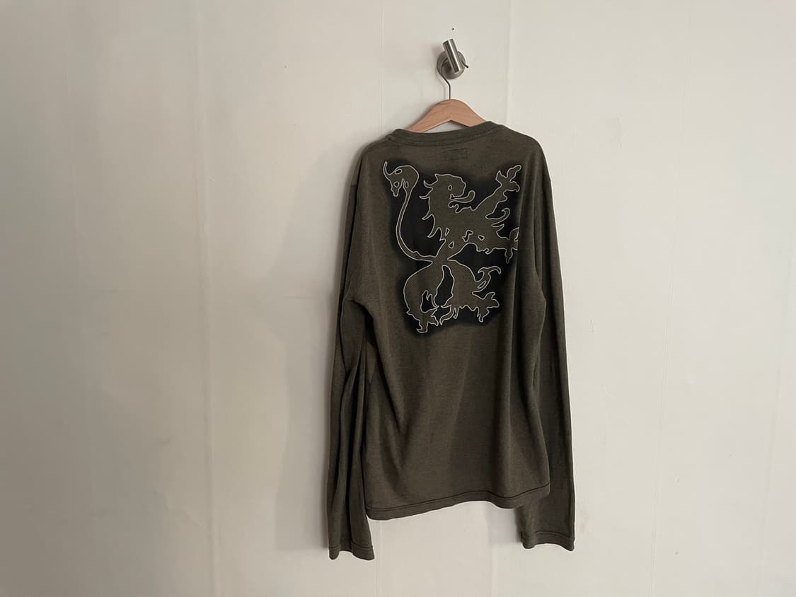 Armani Jeans long sleeve 상품이미지9