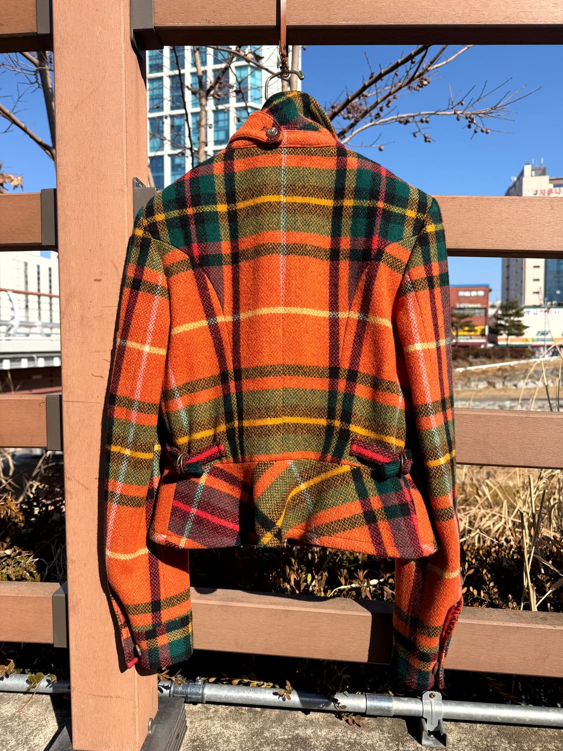 POLO by Ralph Lauren 울 자켓(Made In U.S.A) 상품이미지2