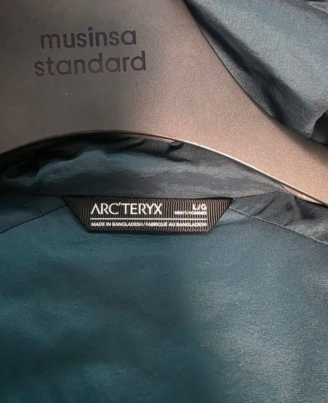 아크테릭스 아톰 lt L 사이즈 상품이미지2