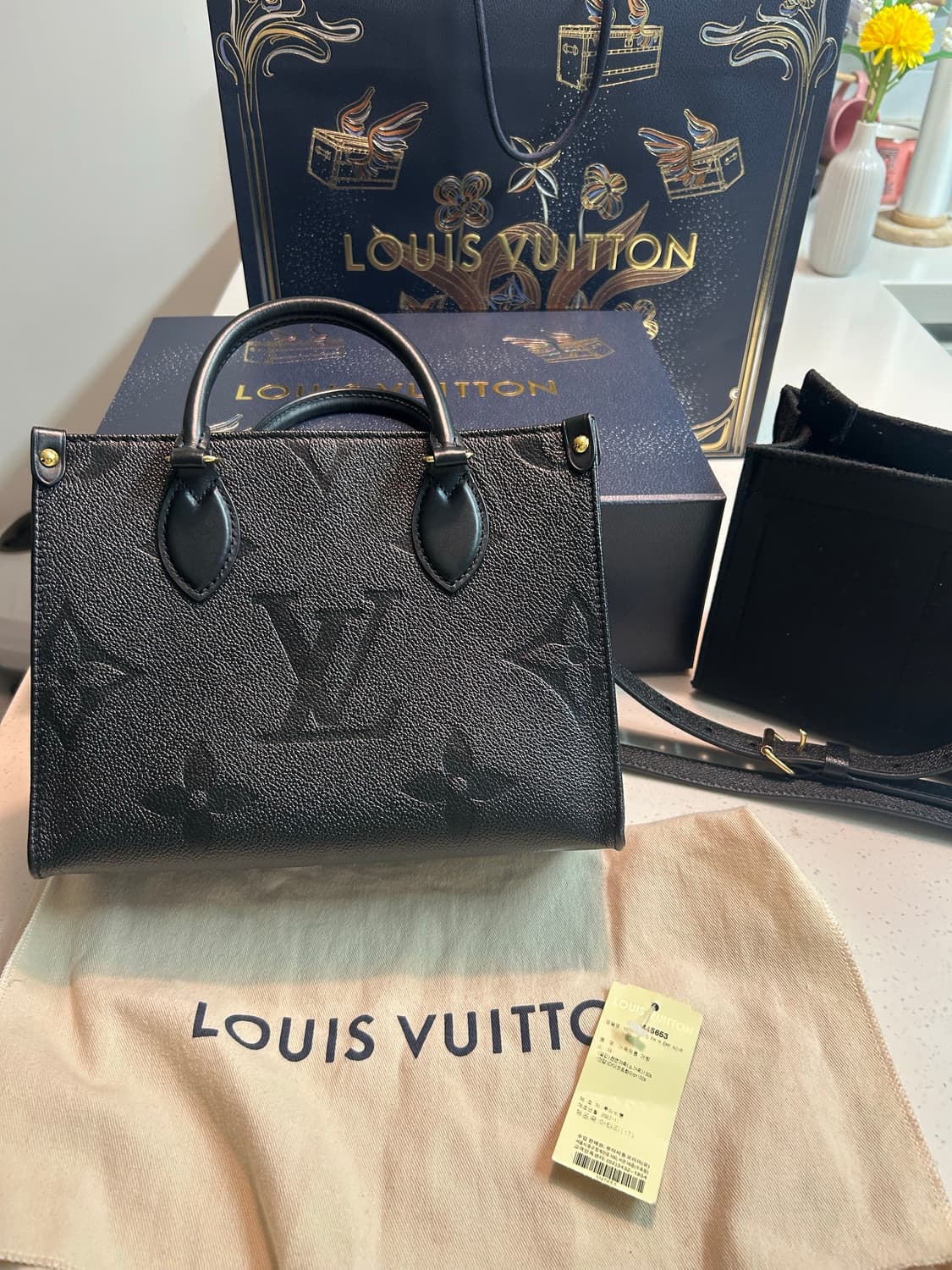 루이비통 앙프렝뜨 pm 상품이미지1