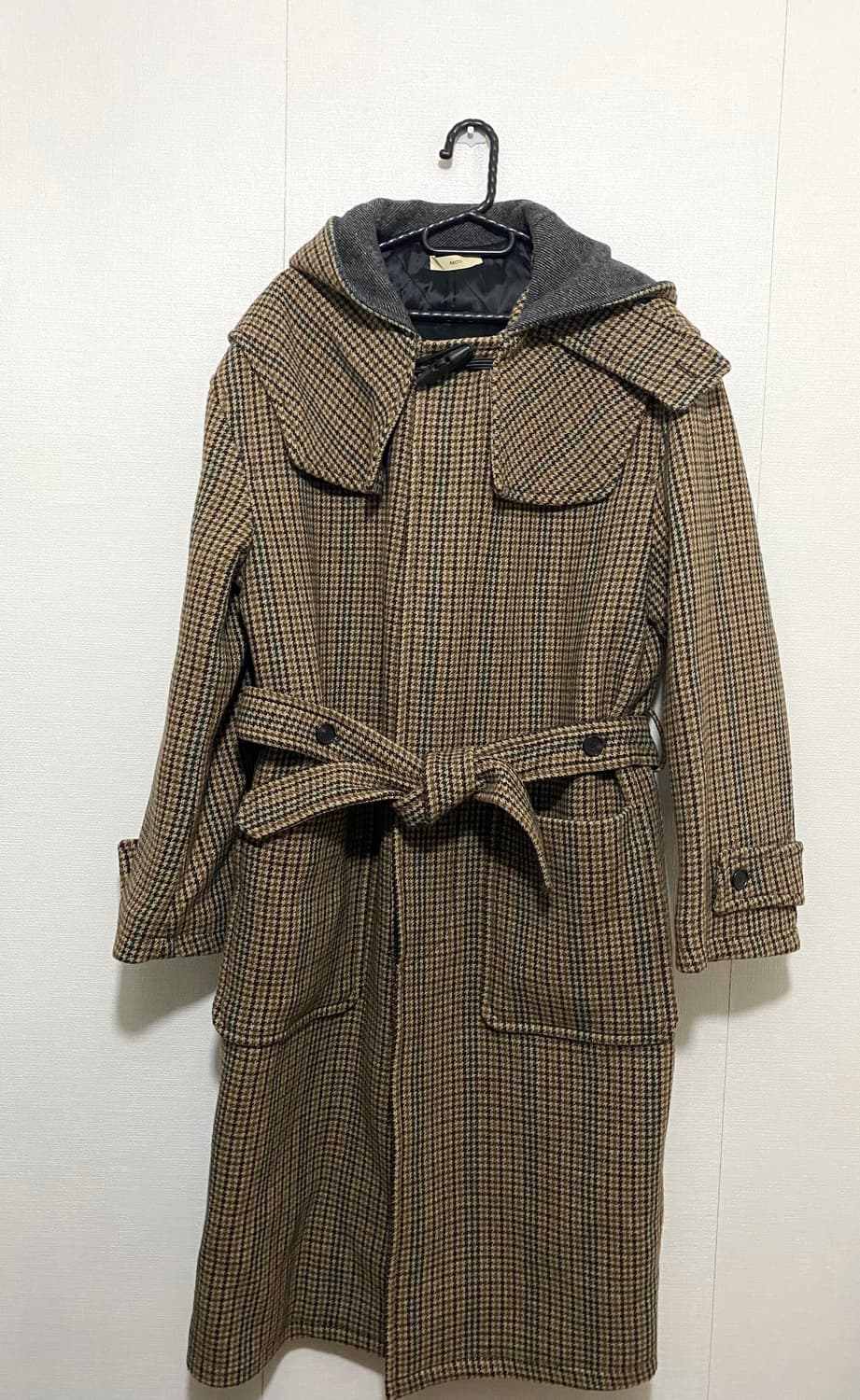 렉토 더플 코트  상품이미지4