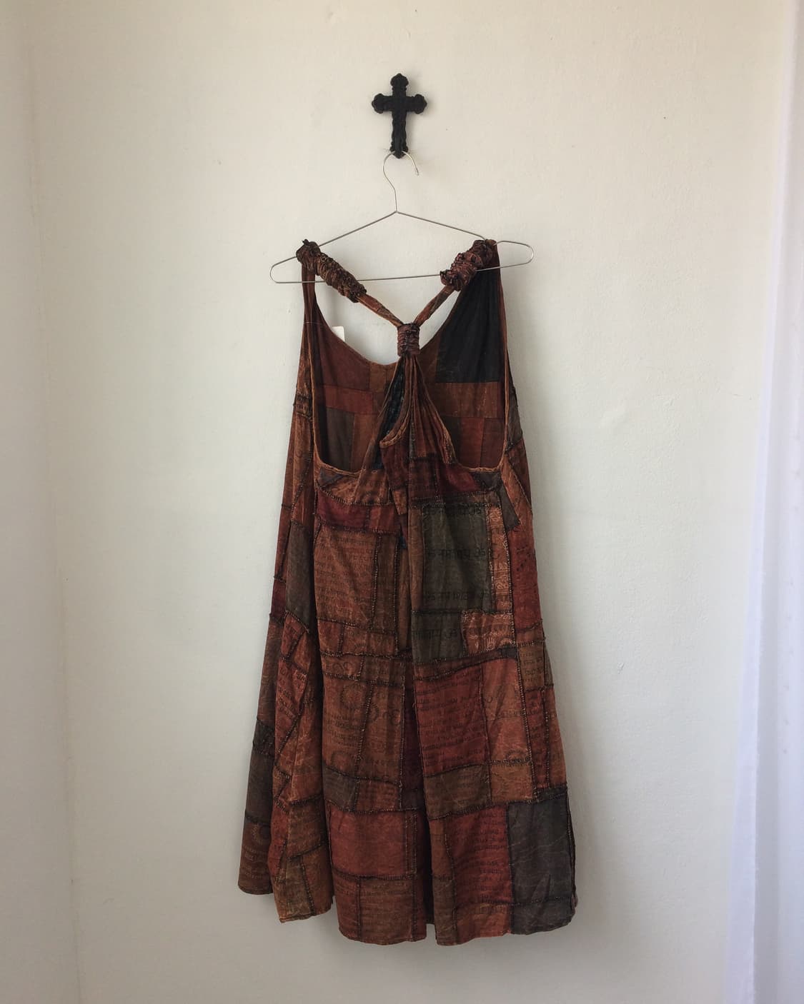 Ethnic pattern one piece 상품이미지3