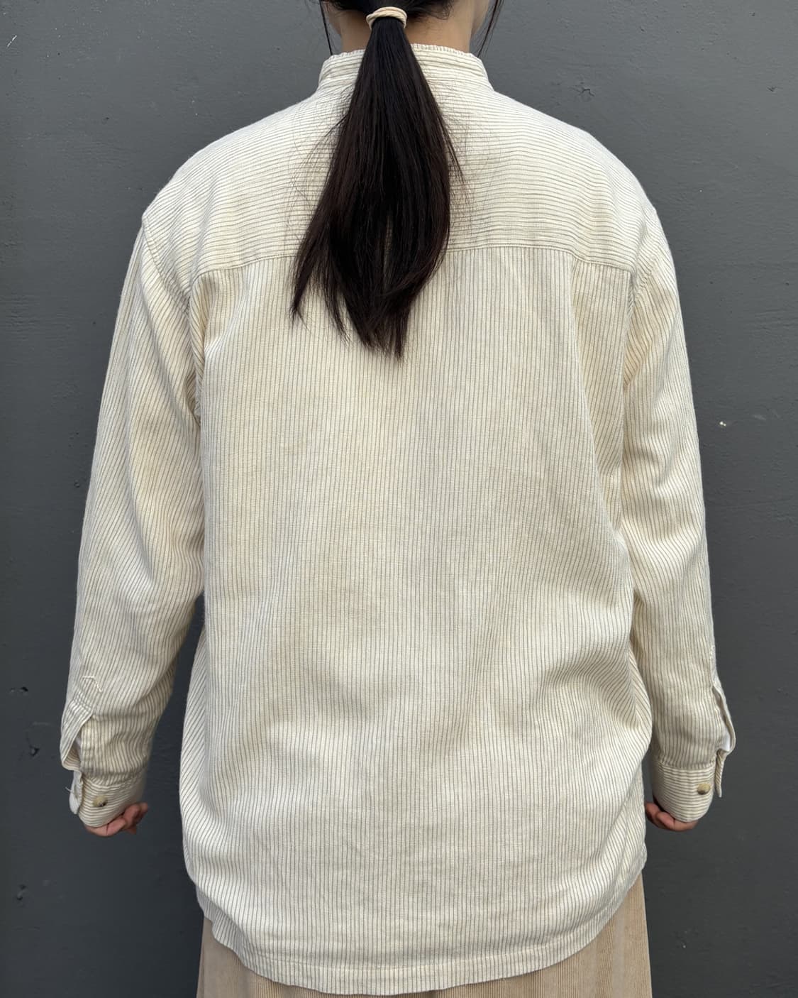 일본빈티지 ARAMIS 셔츠 상품이미지3