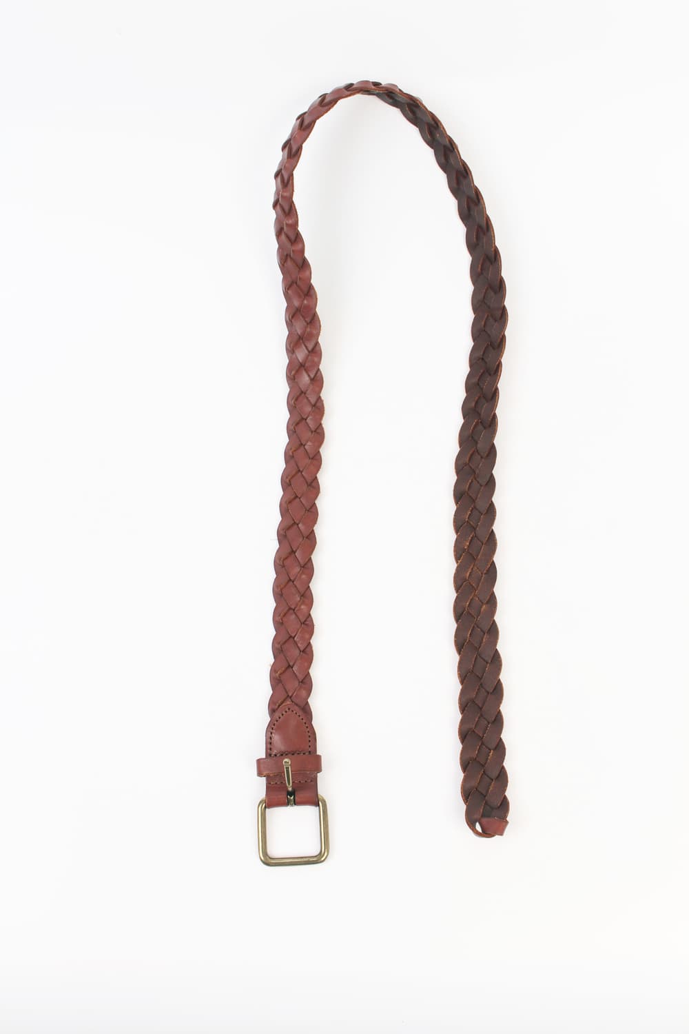 GAP Braided Leather Belt  상품이미지6