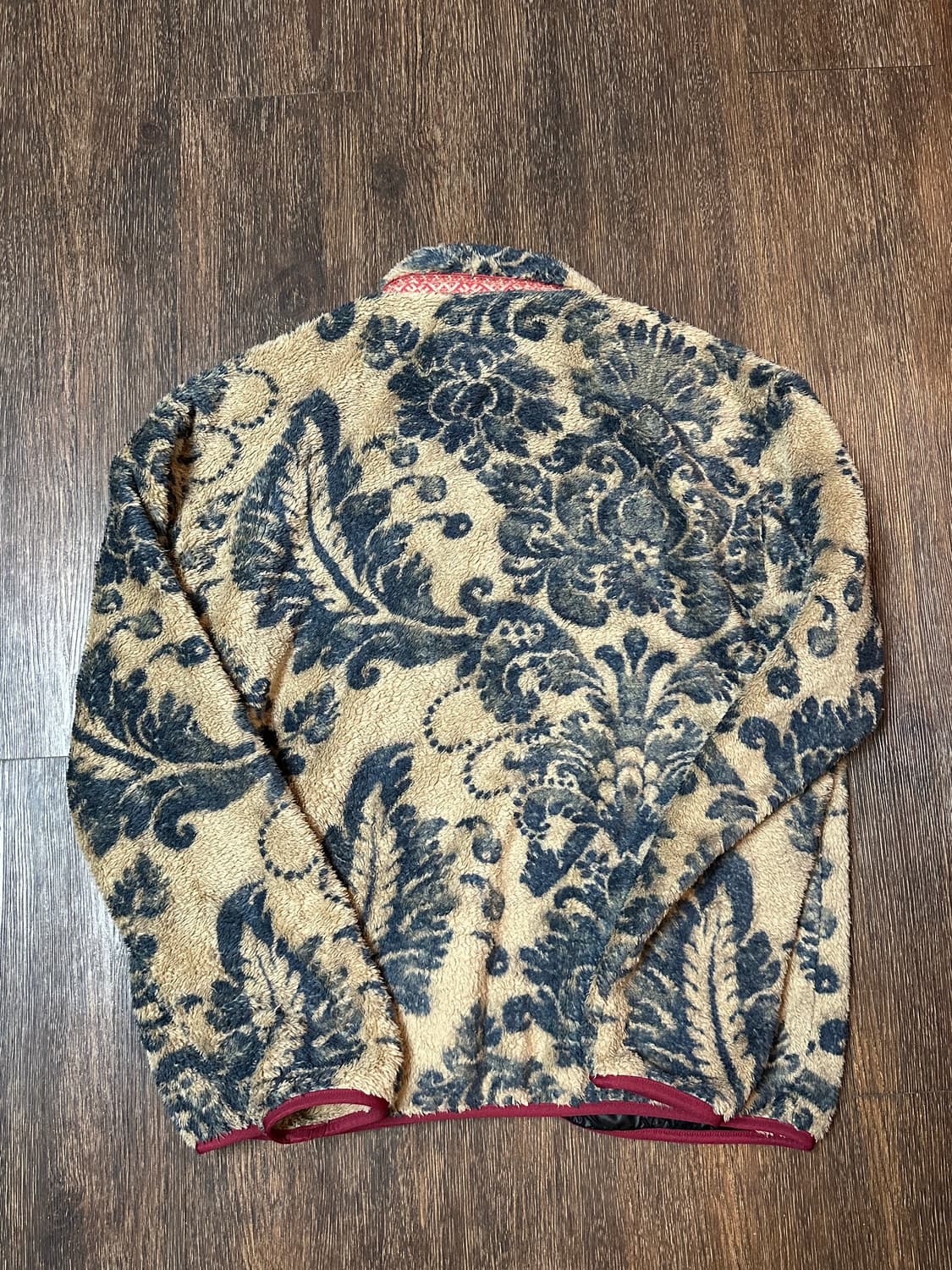 캐피탈 후리스5사이즈 상품이미지2