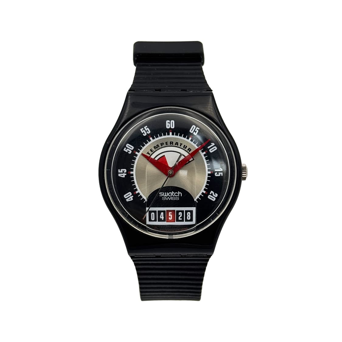 94년판) 빈티지 스와치 젠트 RED FLAME 상품이미지2