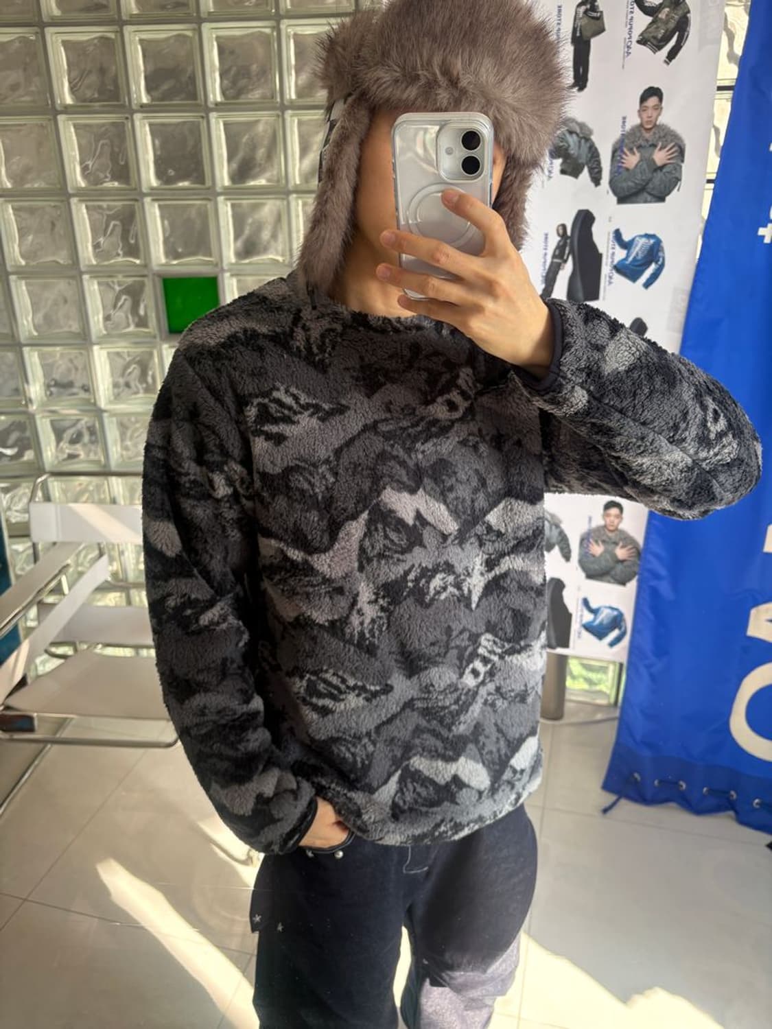MARSHMALLOWFIELD PULLOVER 마시멜로 필드 풀오버 상품이미지4