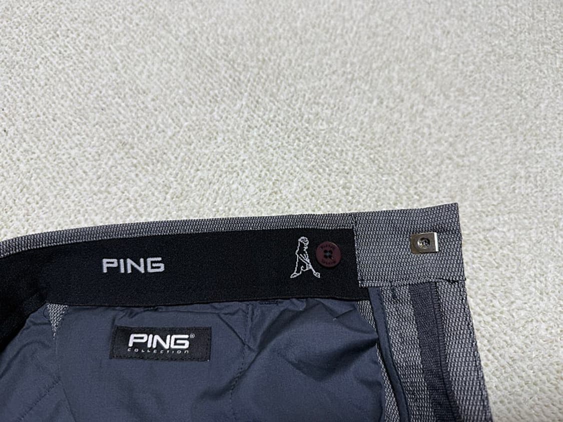 핑 PING 골프바지 남성용 32인치 상품이미지7