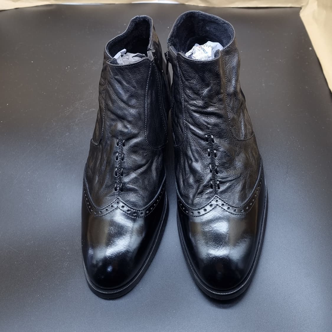 보닌 남성가죽부츠265 상품이미지2