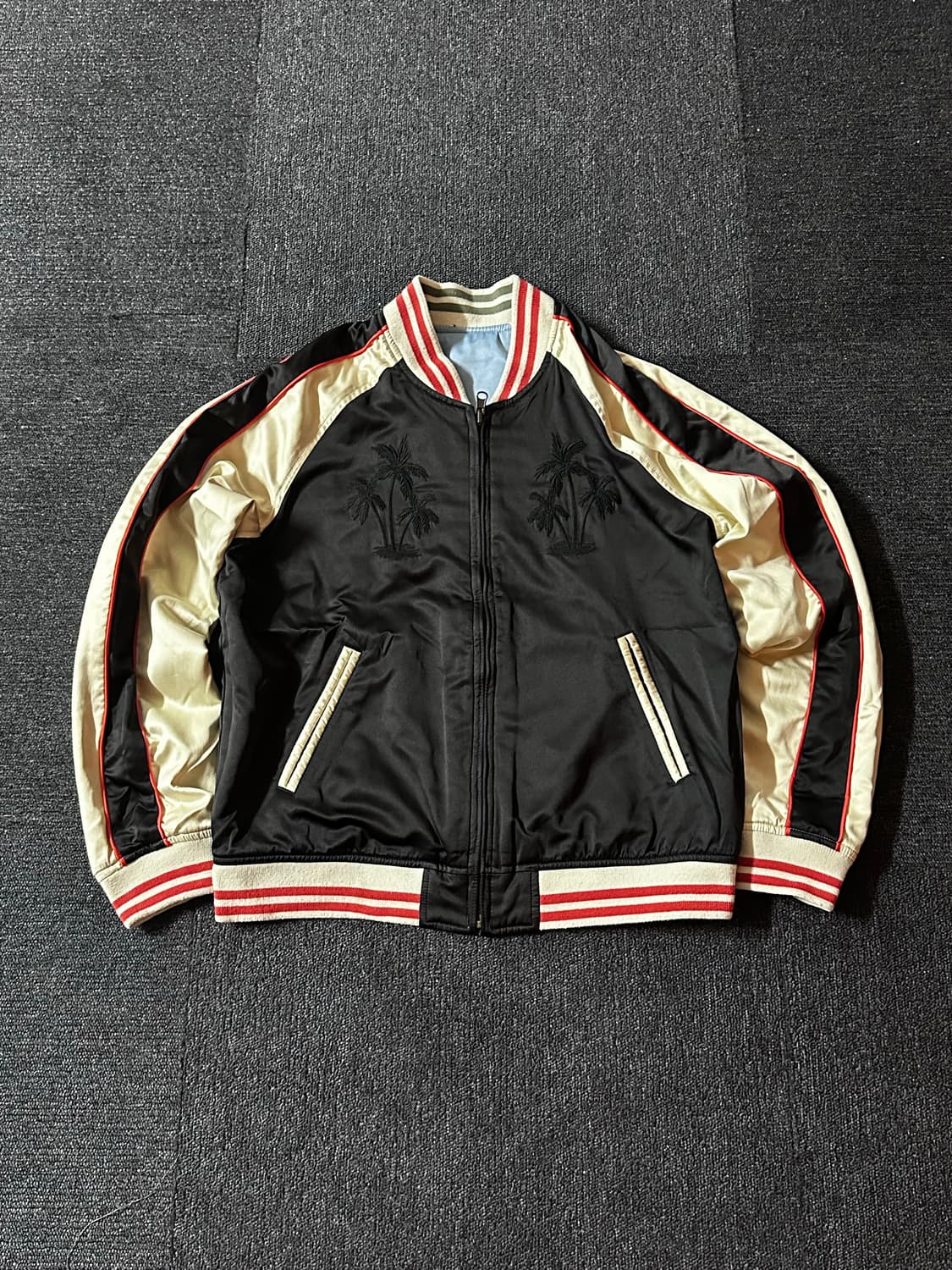 Levi’s 리바이스 리버시블 스카잔 봄버자켓 상품이미지5
