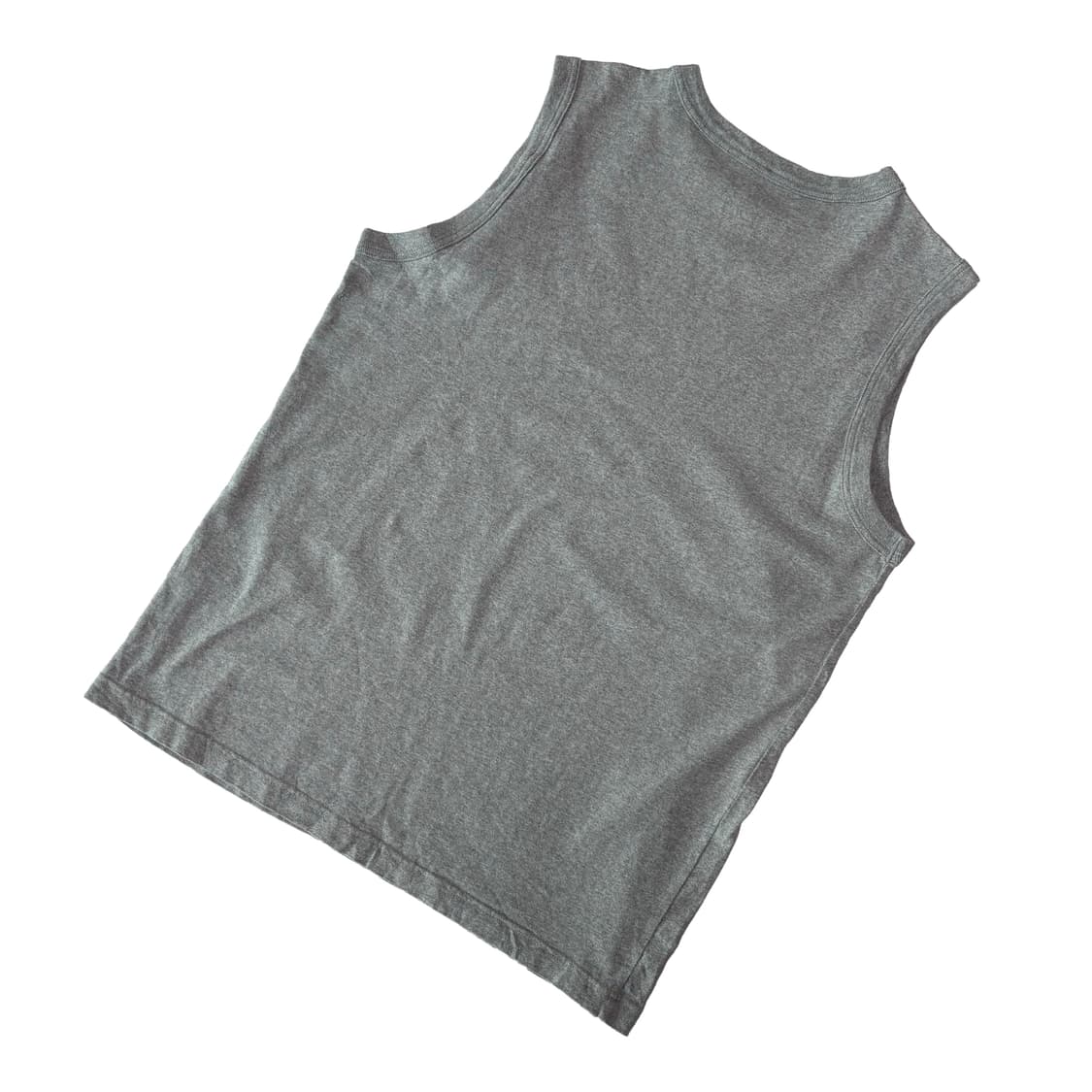 챔피언 클래식 로고 그레이 슬리브리스 상품이미지4