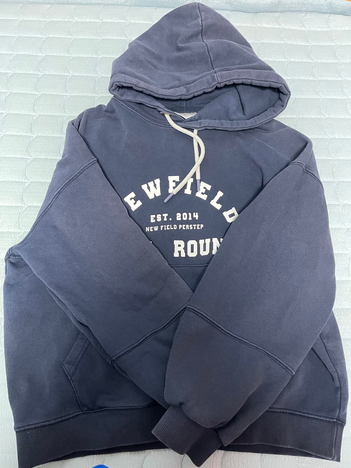 퍼스텝 후드티 상품이미지1