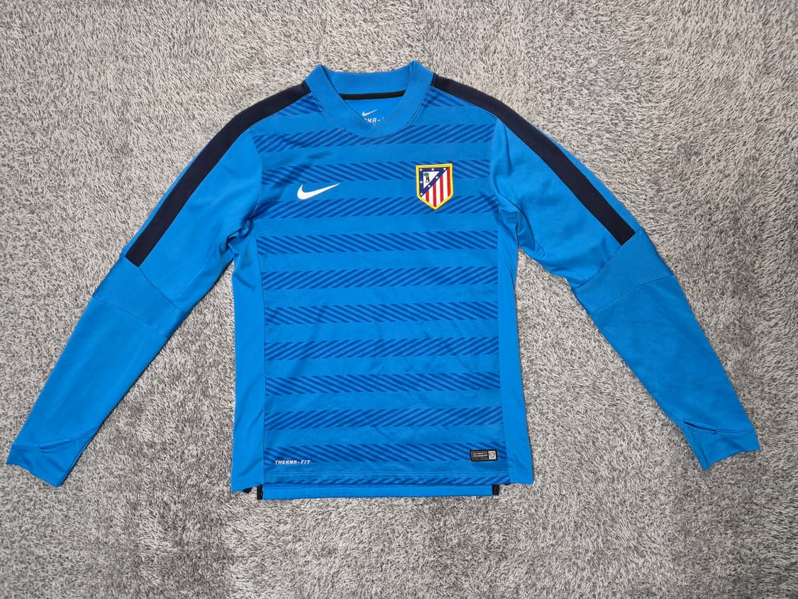 나이키 남성 아틀레티코마드리드 기모 탑 셔츠 M 상품이미지1
