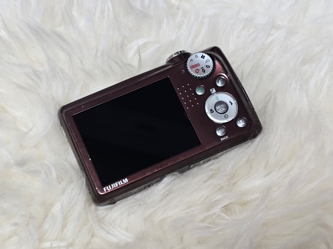 아일릿 원희 디카 후지필름 파인픽스 F70EXR 상품이미지5