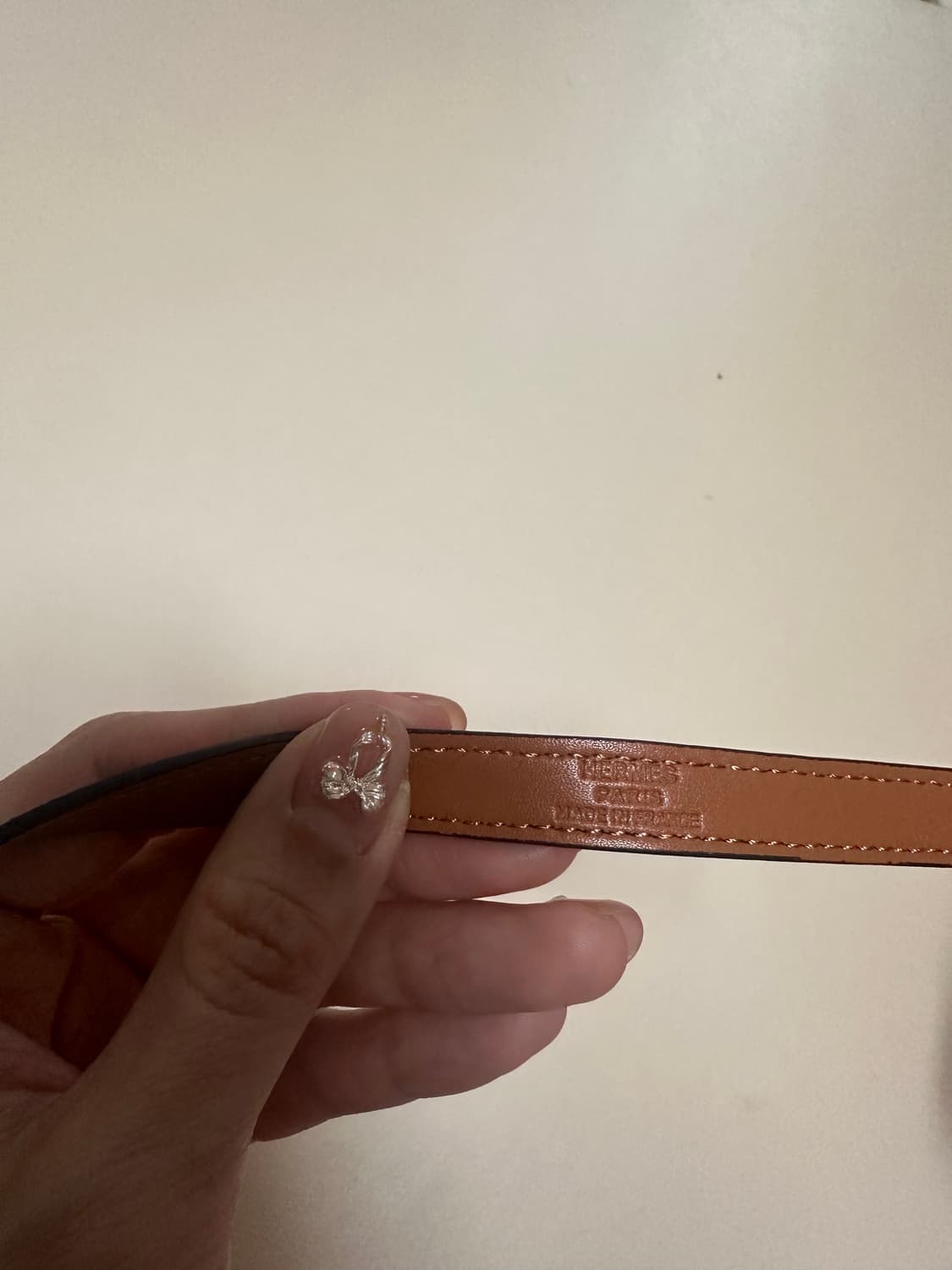 가죽 팔찌 상품이미지4