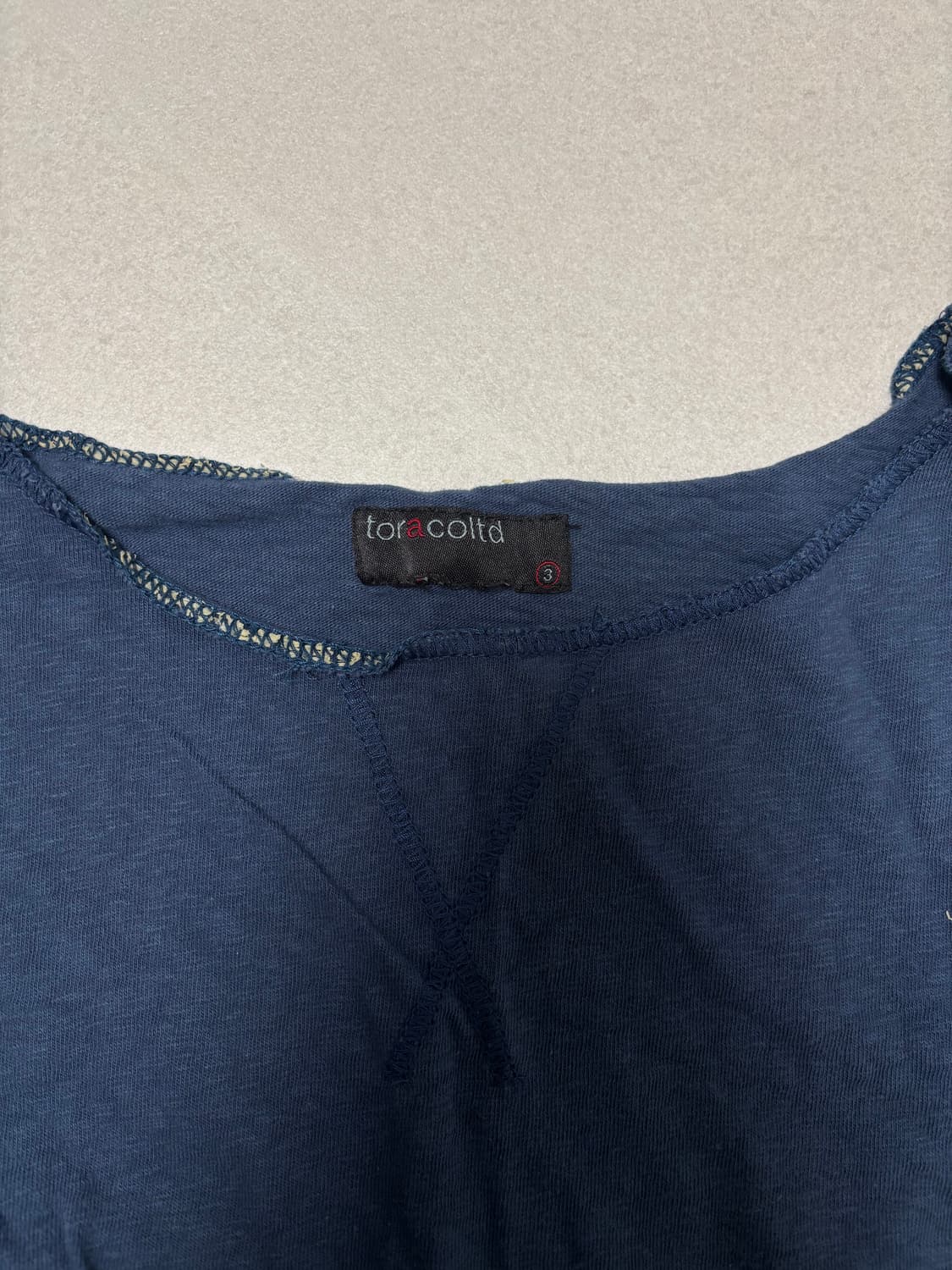 Toracoltd 원피스 상품이미지3