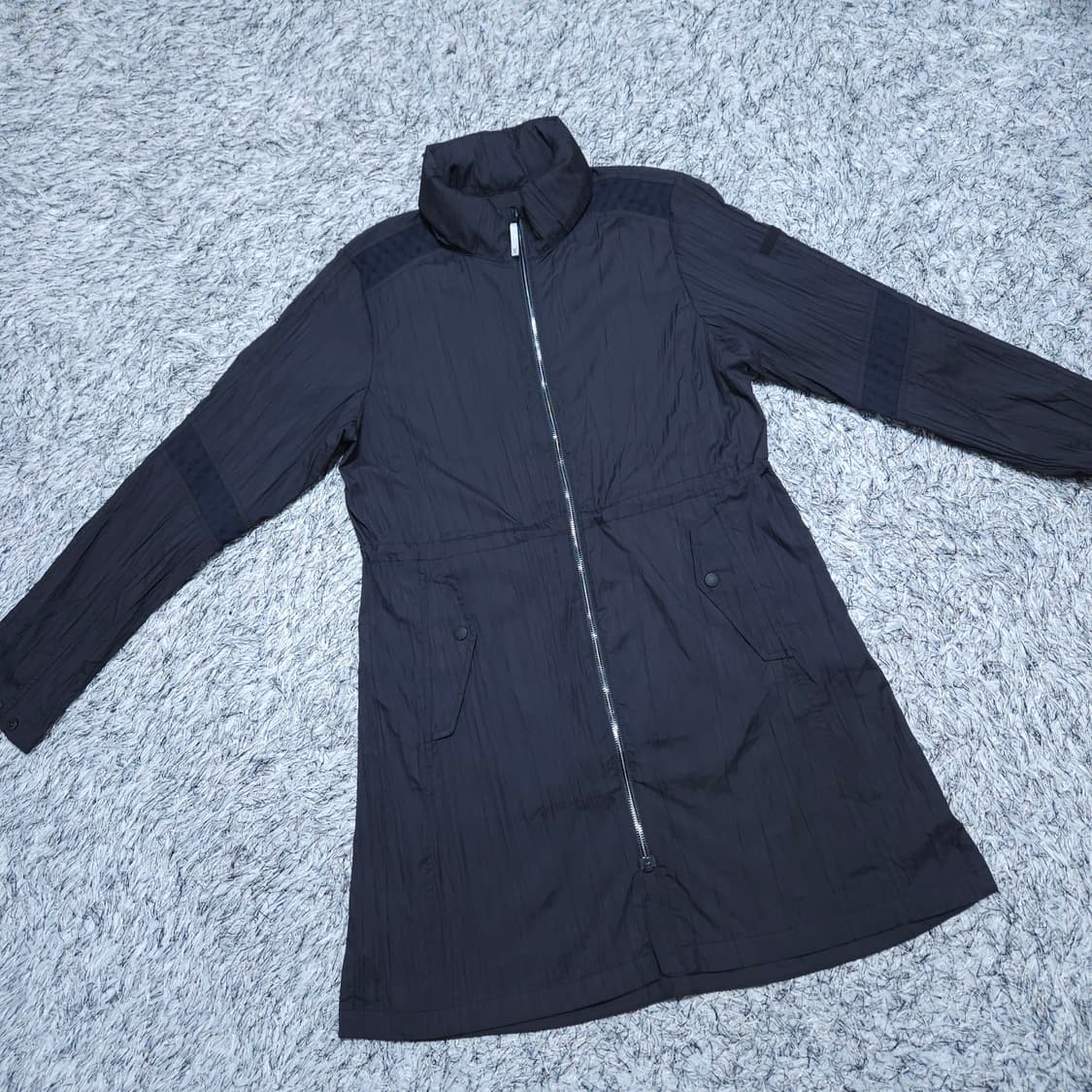 블랙야크)95 여자 경량자켓 바람막이코트 / 왕눈이샵 상품이미지2