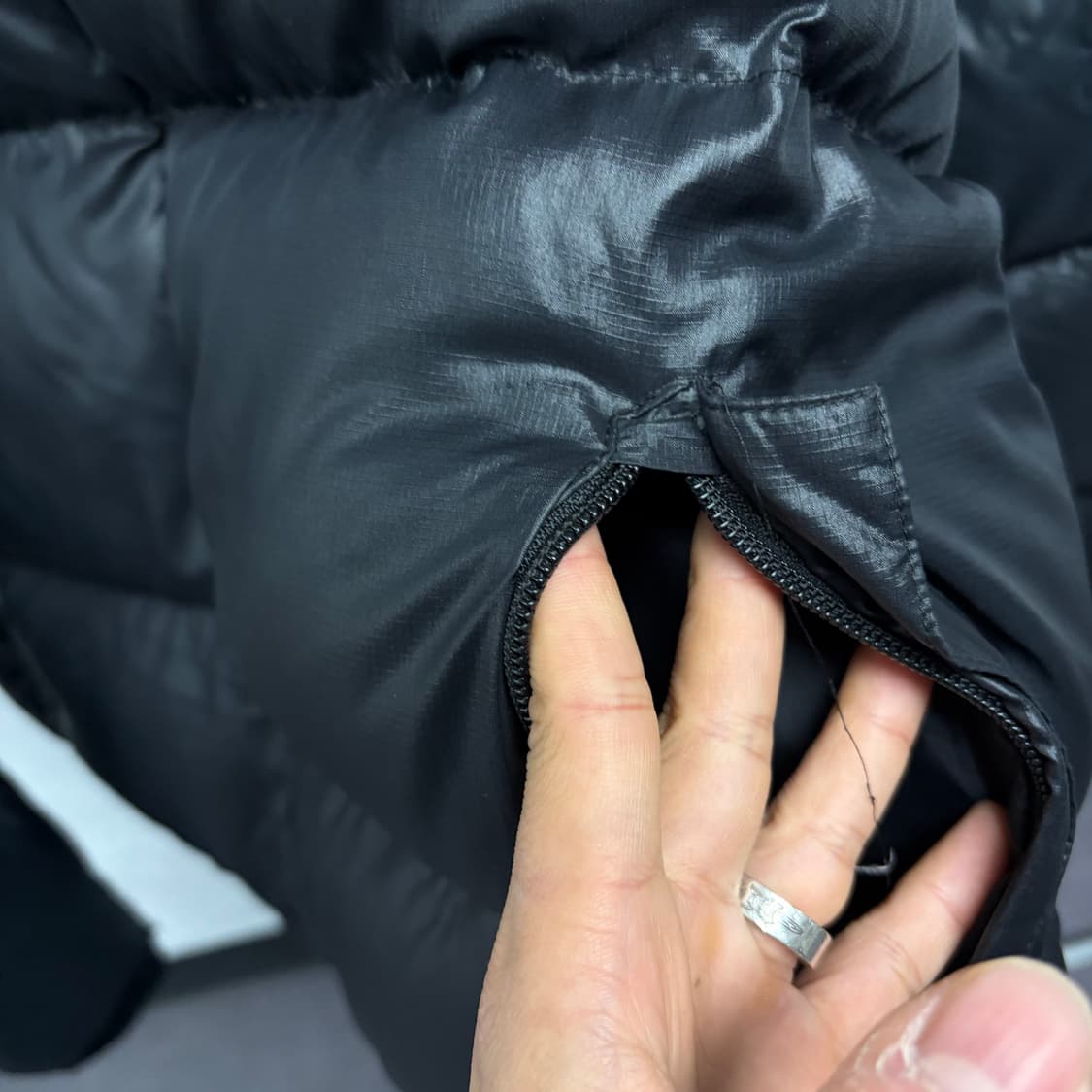 노스페이스 패딩 눕시 700 4  상품이미지7