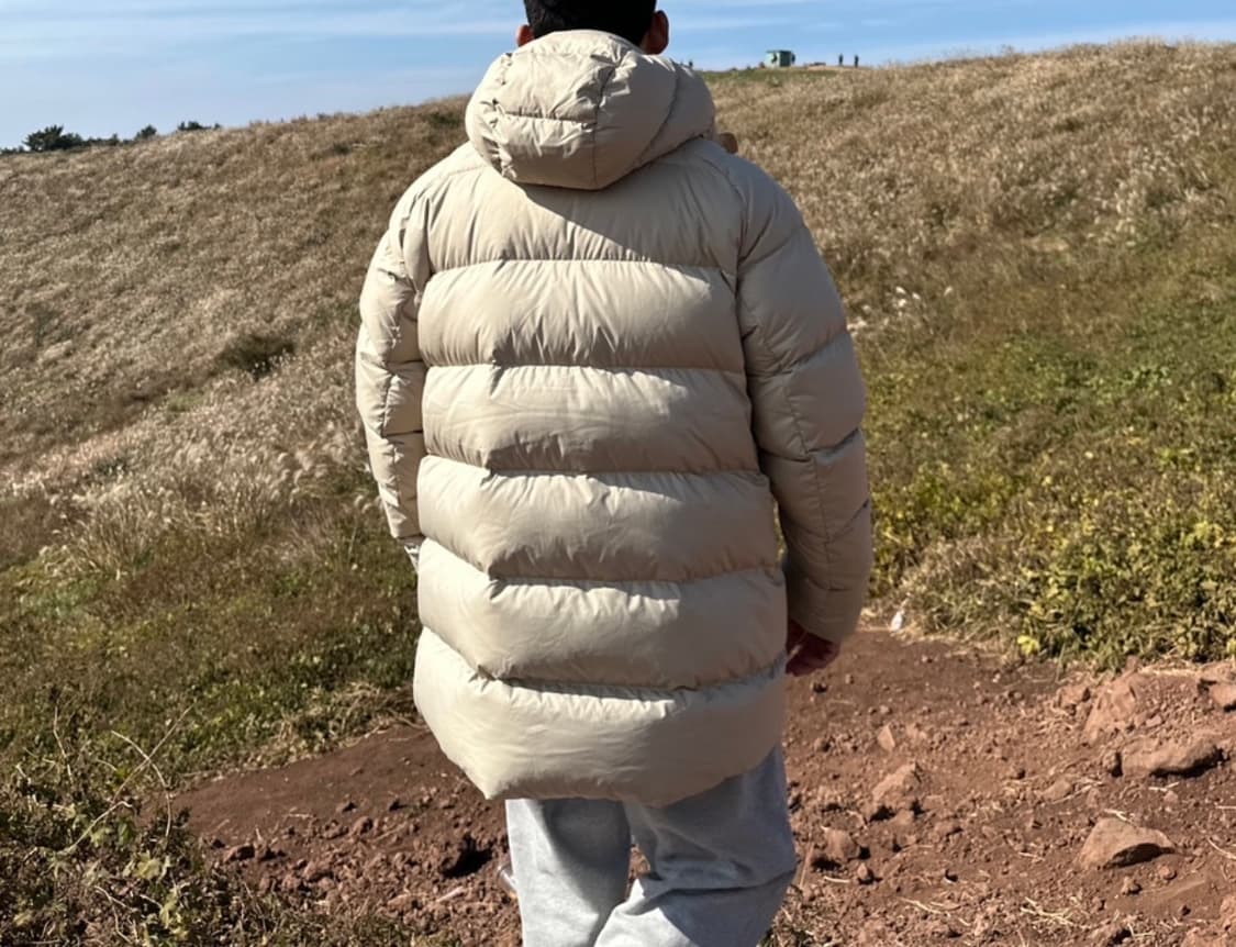 룰루레몬 Wunder Puff 600 구스 패딩ㅡ105사이즈 상품이미지5