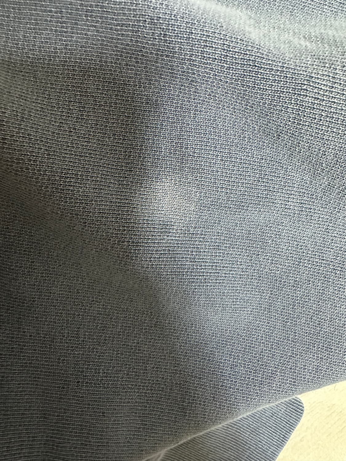 스투시 부아나 피그먼트 다이드 집 후드 네이비M 상품이미지6