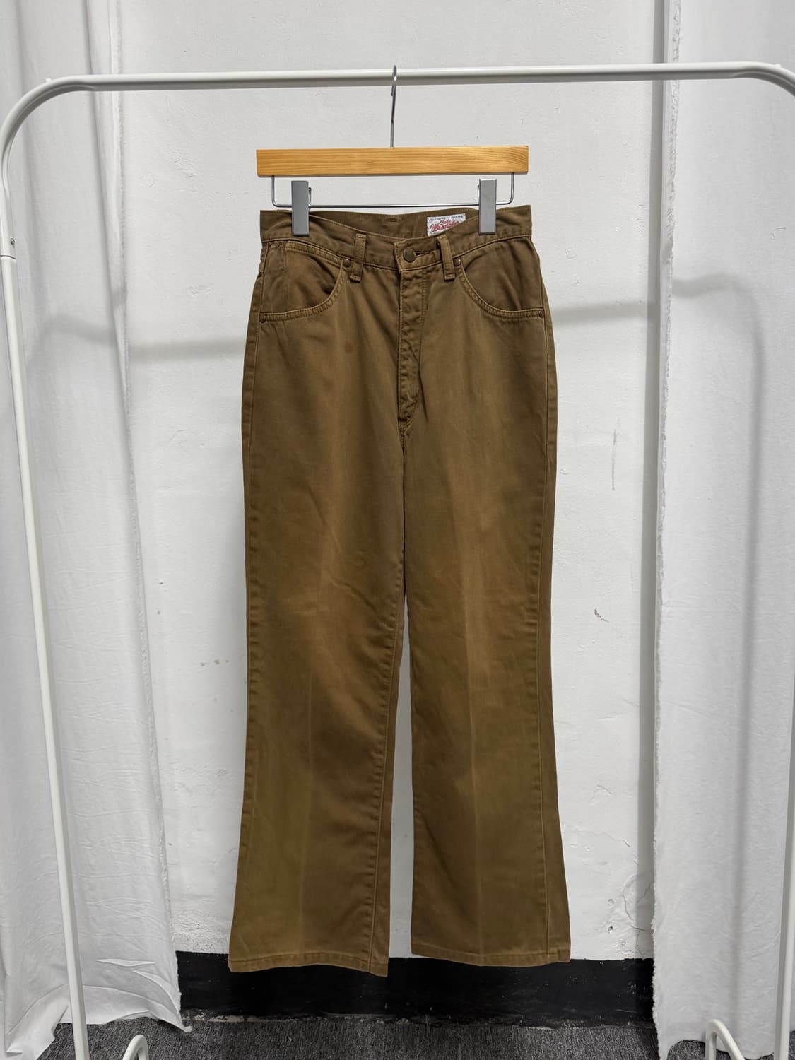Wrangler western boot cut denim   상품이미지3