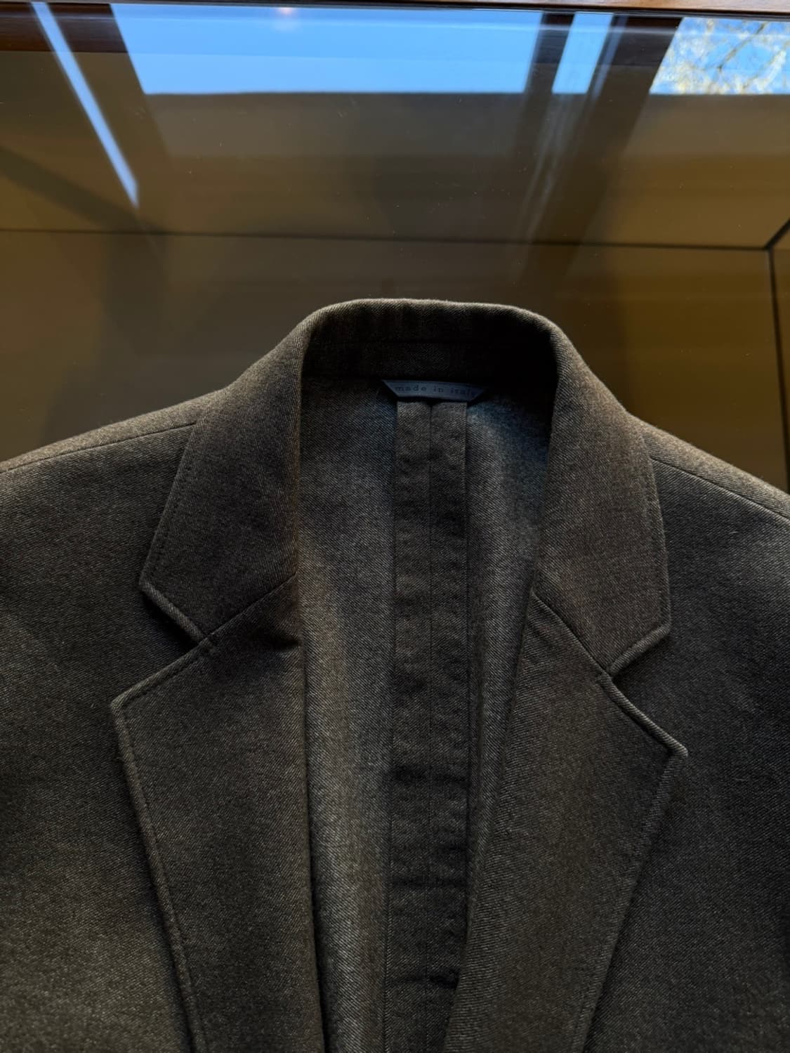 존바바토스 테일러드 자켓 100~103 상품이미지7