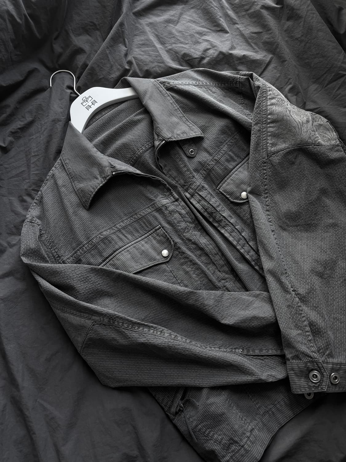 폴리테루 히코리 트러커 상품이미지1